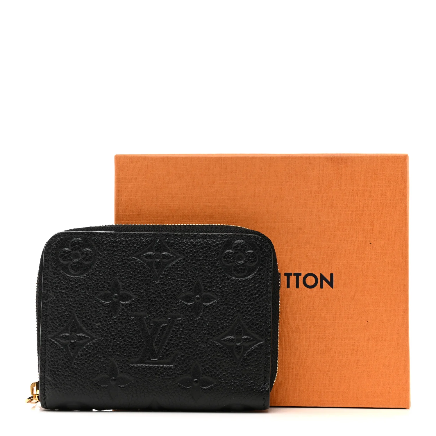 Empreinte Zippy Coin Purse Black - Image 10
