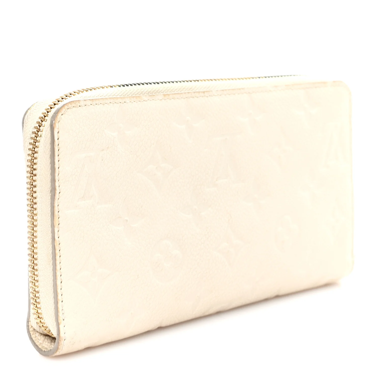 Empreinte Zippy Organizer Wallet White - Image 3