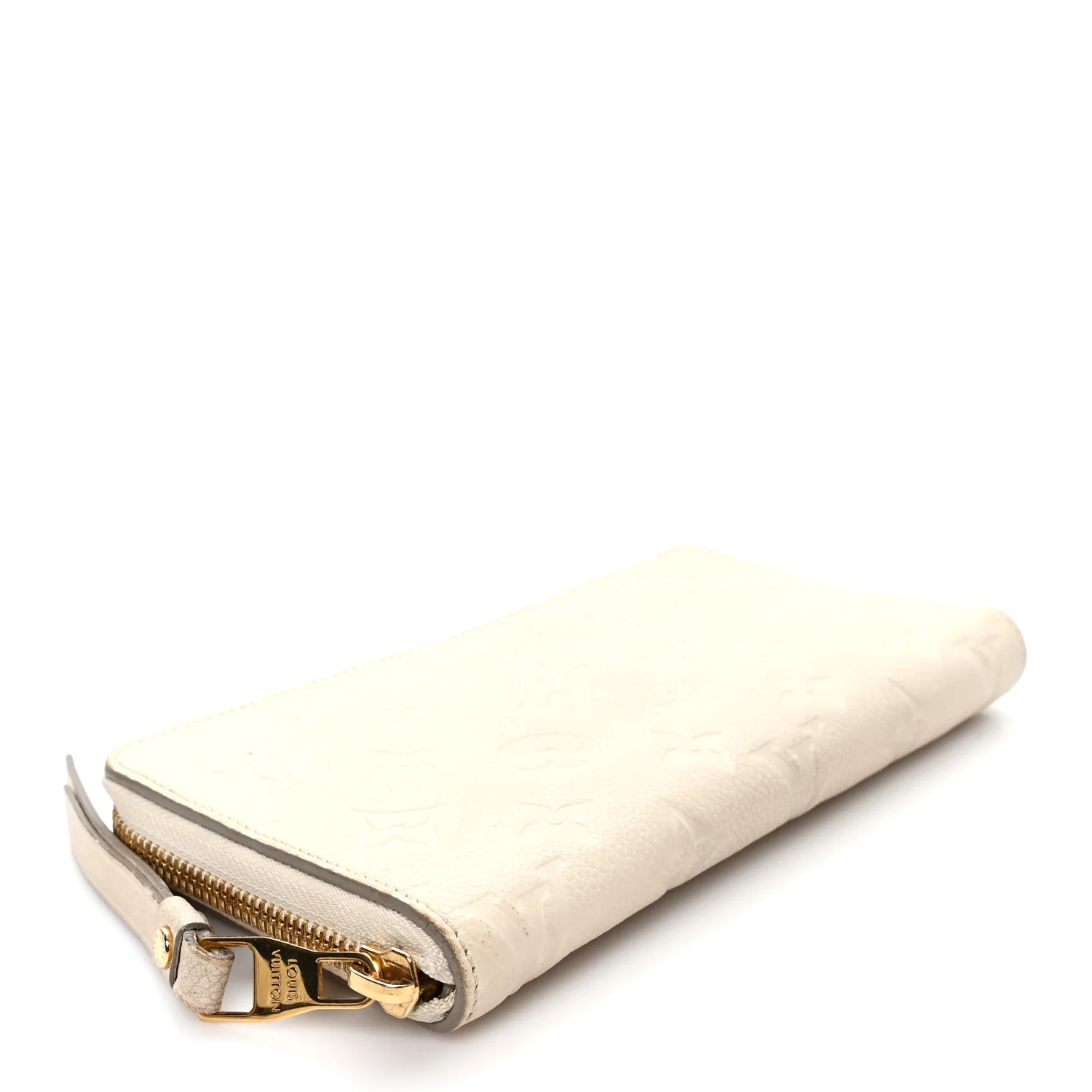 Empreinte Zippy Organizer Wallet White - Image 4