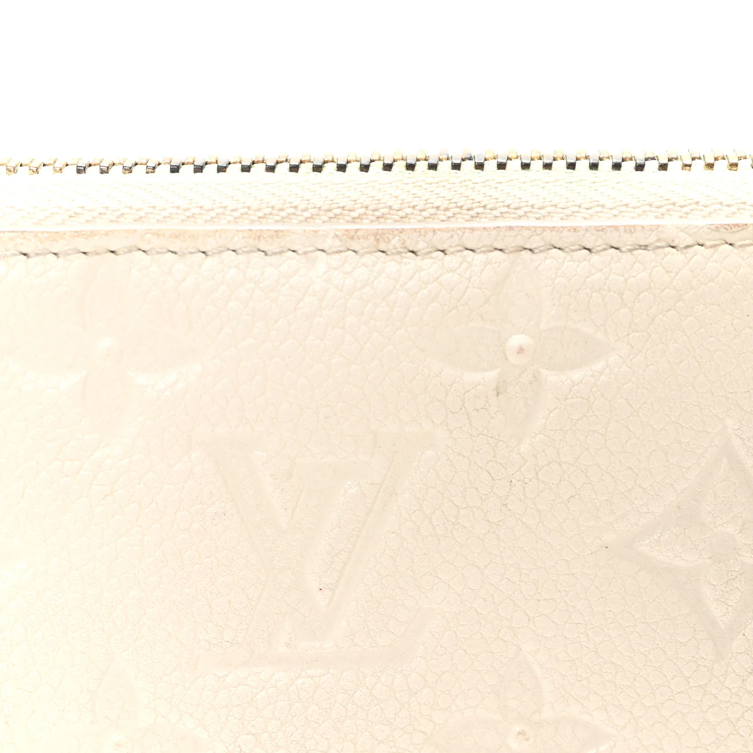 Empreinte Zippy Organizer Wallet White - Image 7