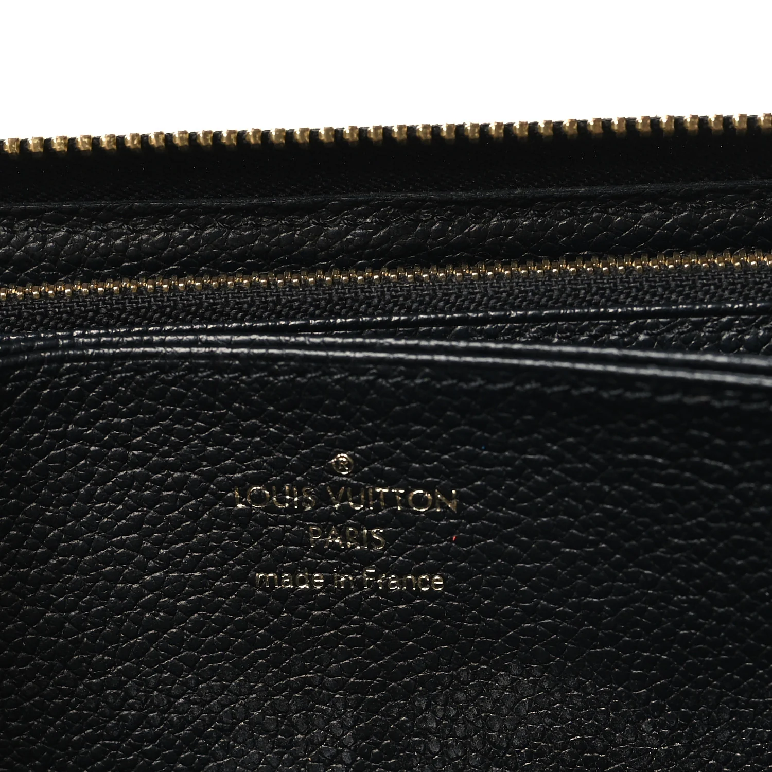 Empreinte Zippy Wallet Black - Image 6