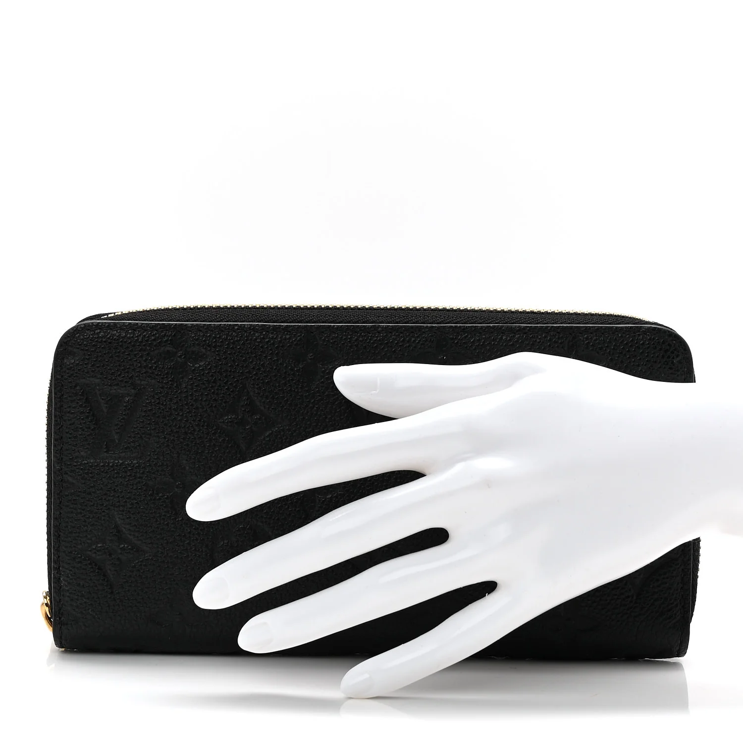 Empreinte Zippy Wallet Black - Image 2