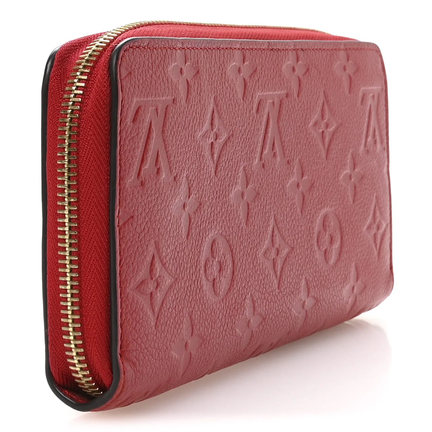 Empreinte Zippy Wallet Cherry - Image 3