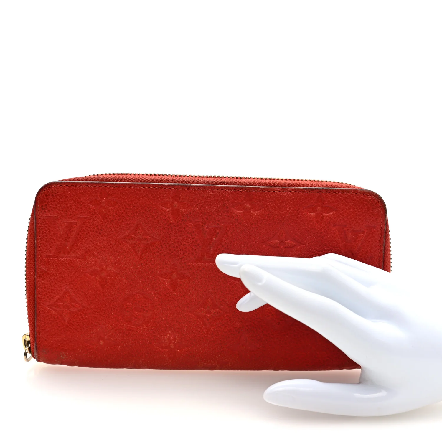 Empreinte Zippy Wallet Cherry - Image 2