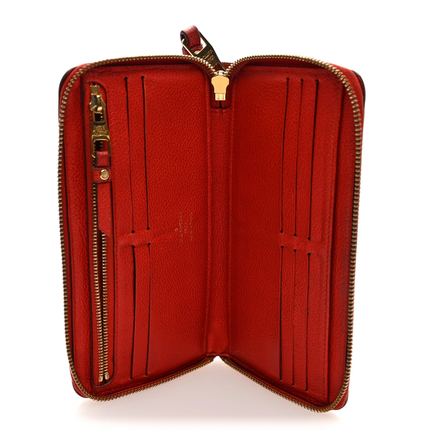 Empreinte Zippy Wallet Cherry - Image 5