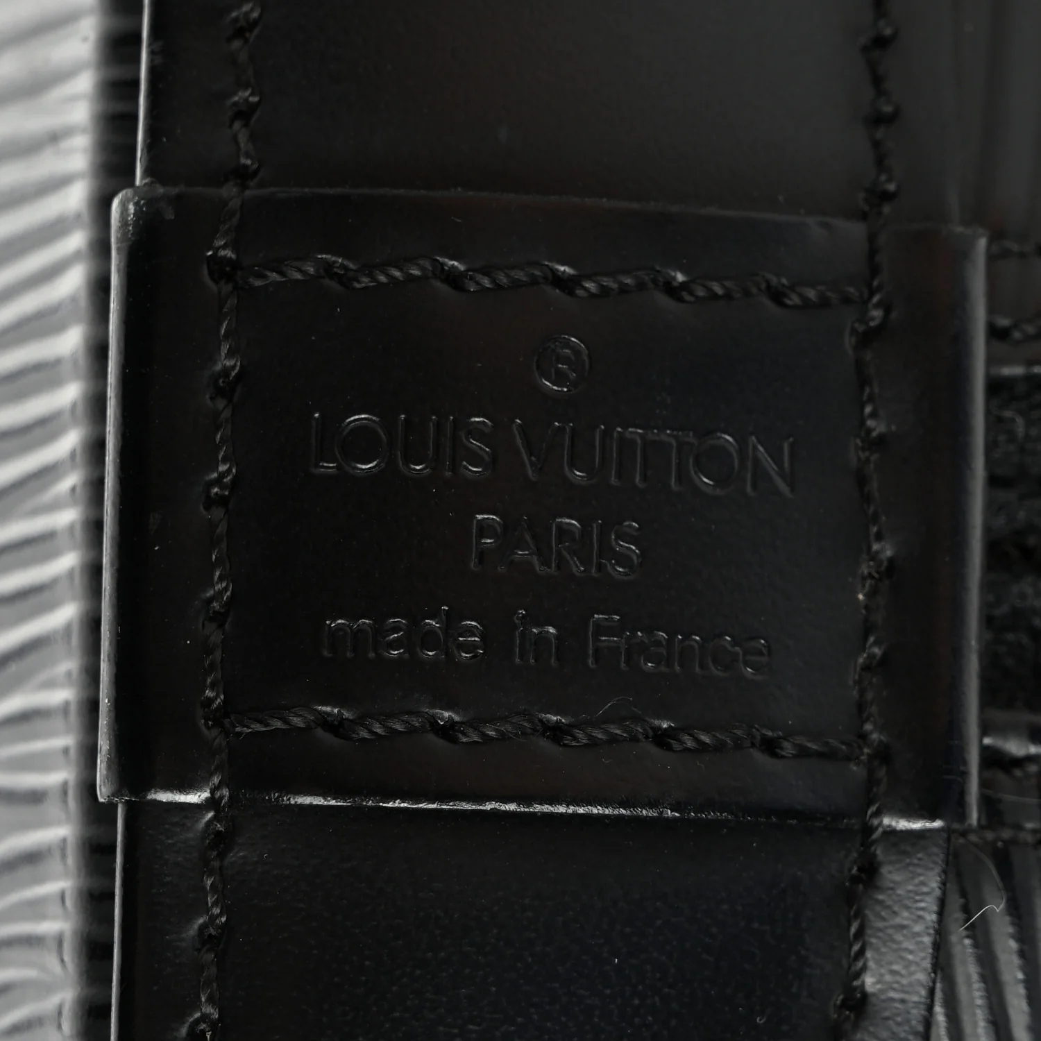 Epi Alma PM Black - Image 6