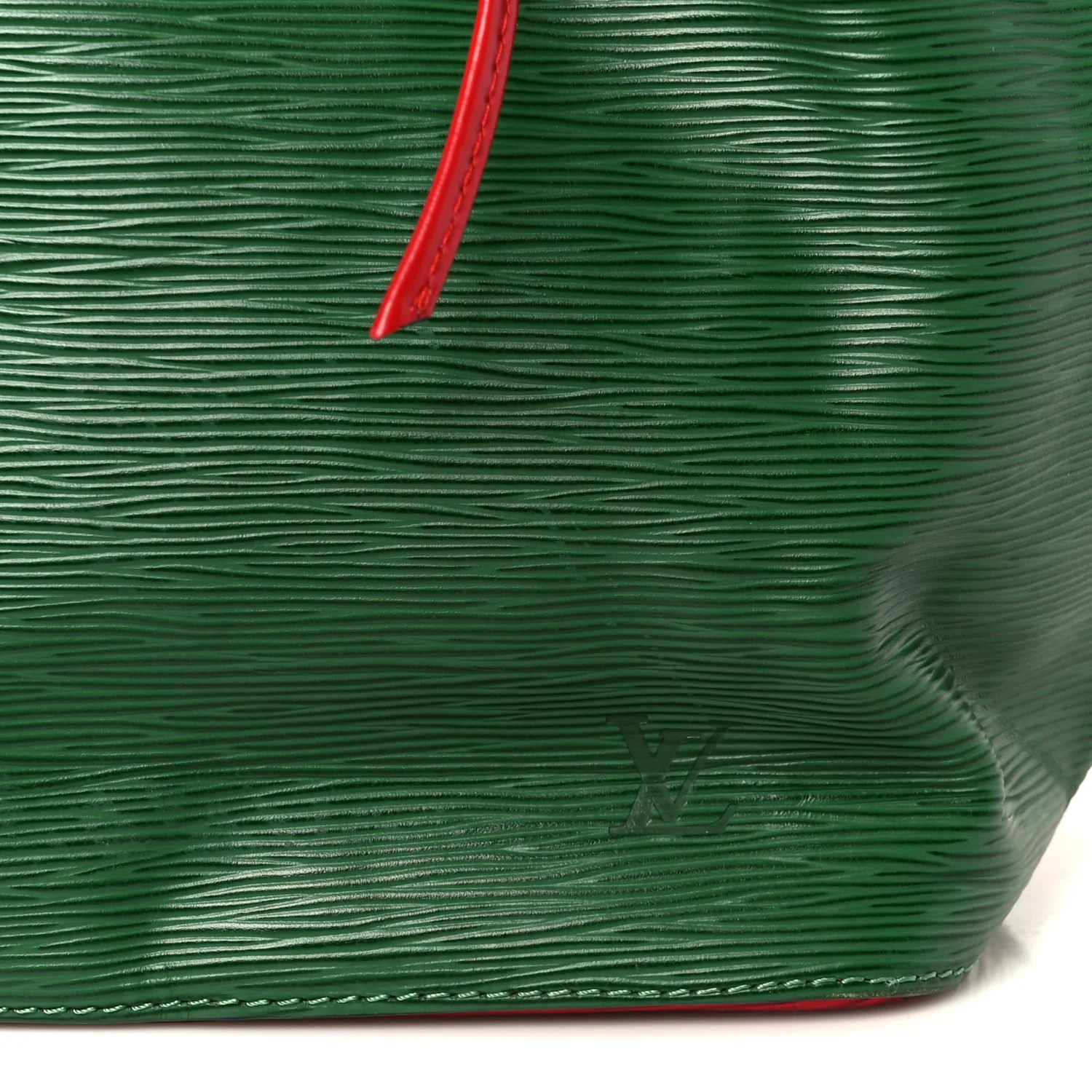 Epi Bi-Color Petit Noe Borneo Castillan Red - Image 8