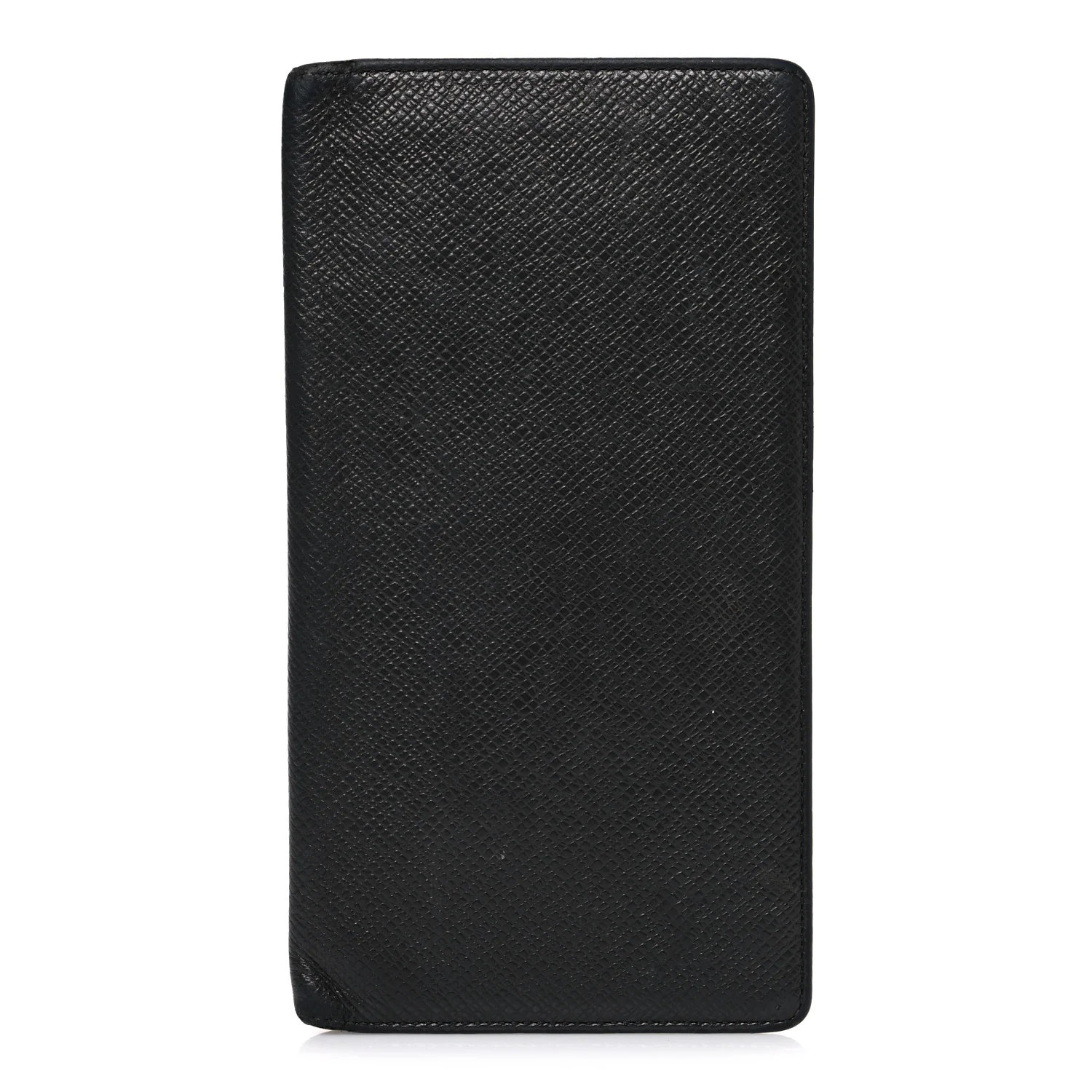 Epi Brazza Wallet Black