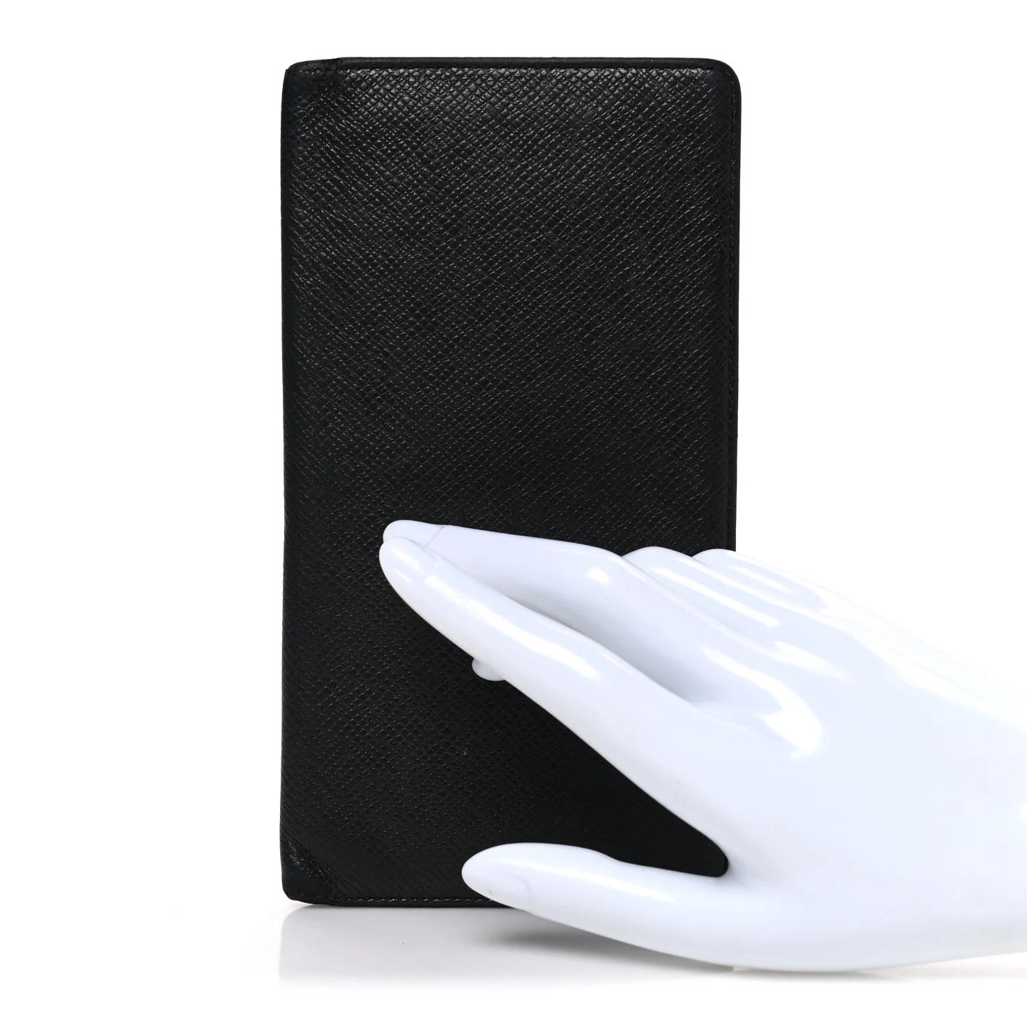 Epi Brazza Wallet Black - Image 2