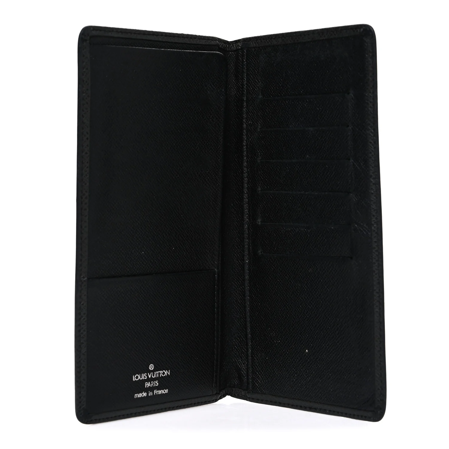 Epi Brazza Wallet Black - Image 5