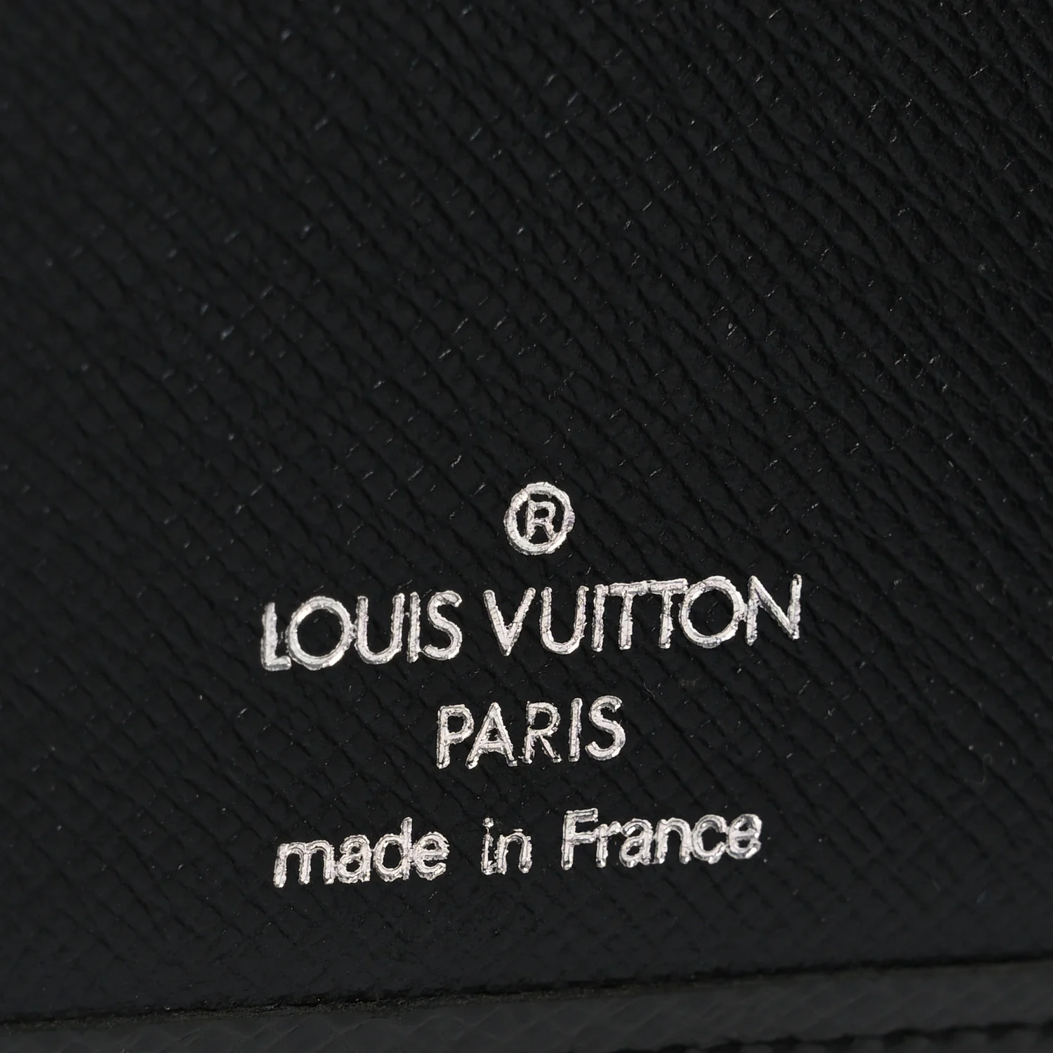 Epi Brazza Wallet Black - Image 6