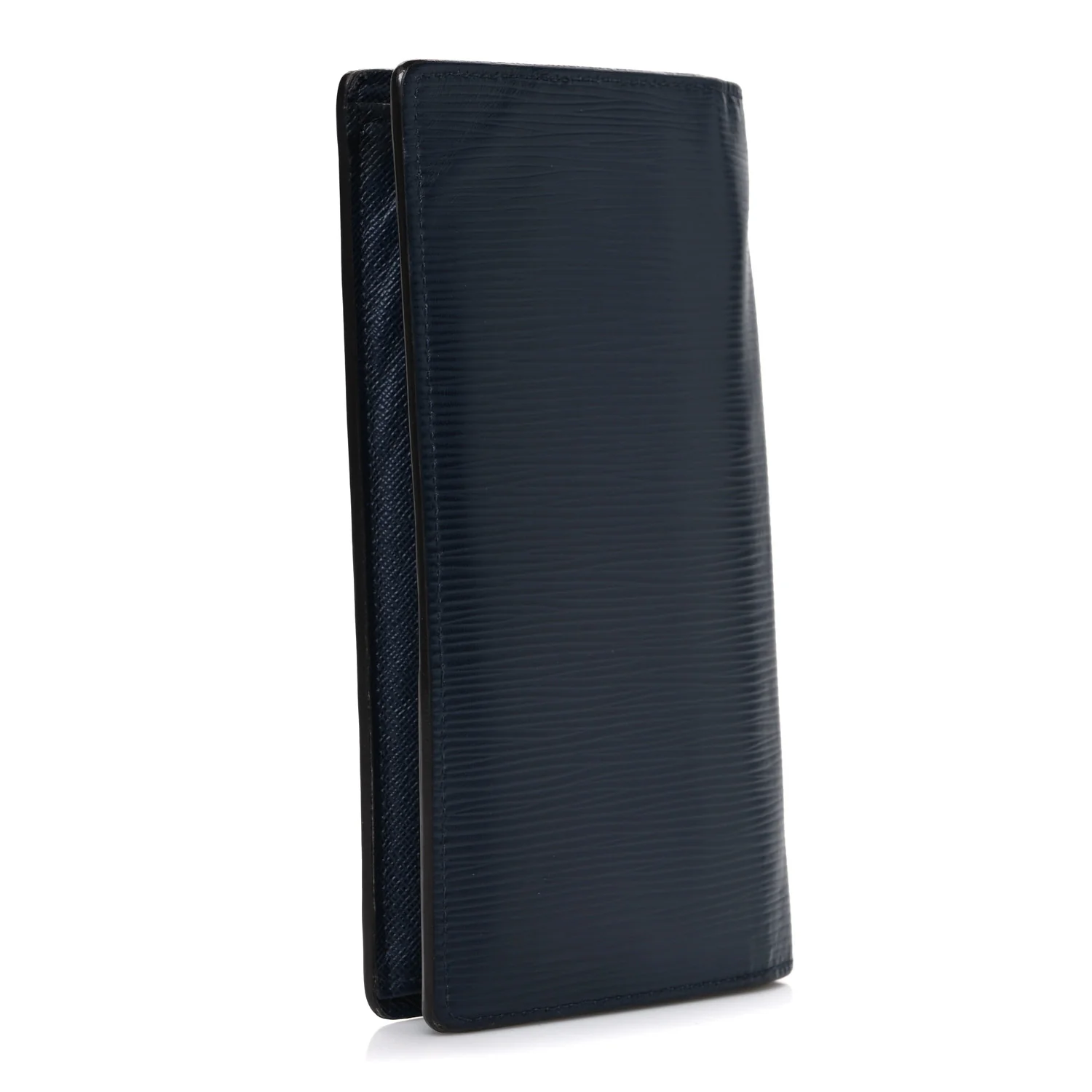 Epi Brazza Wallet Blue Marine - Image 3