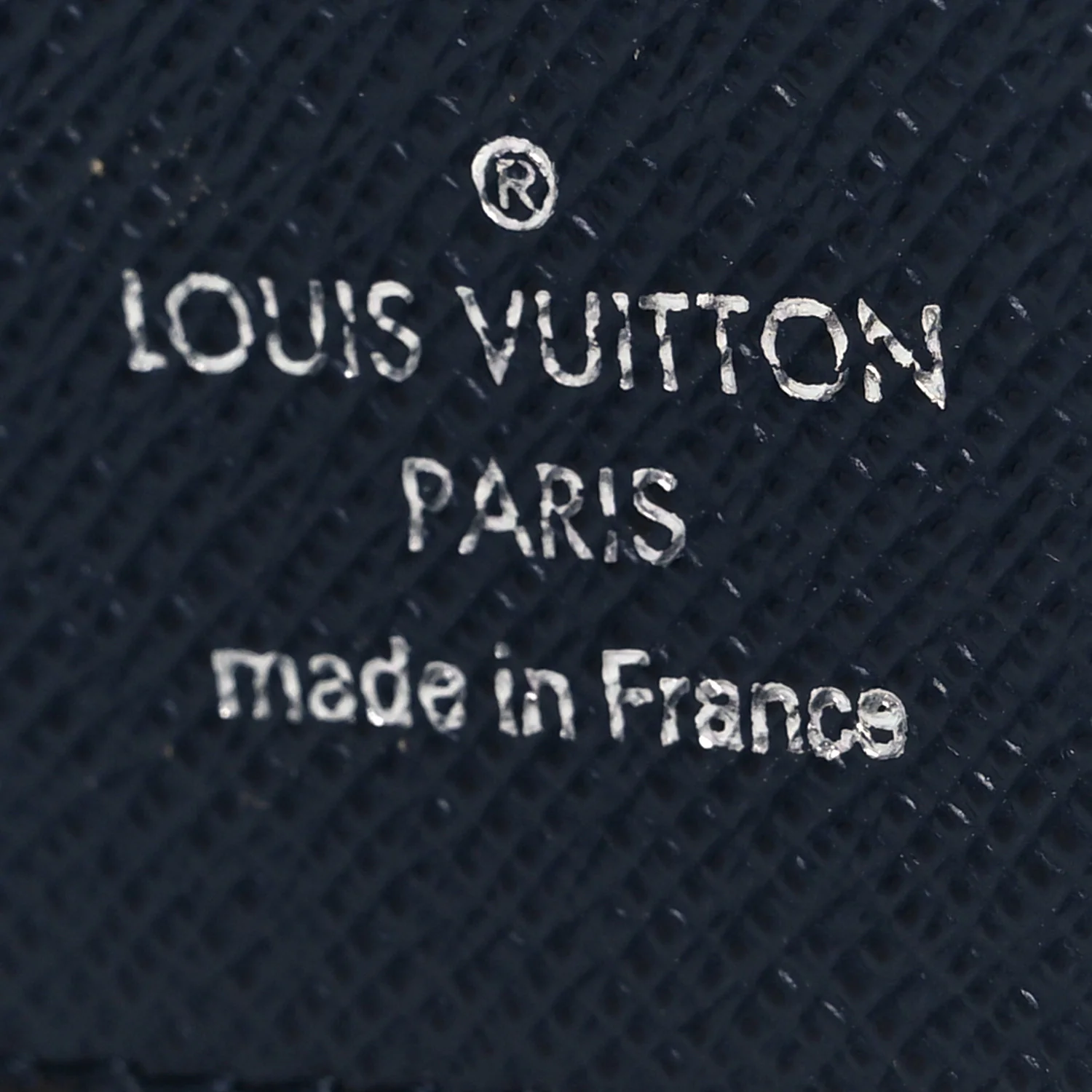 Epi Brazza Wallet Blue Marine - Image 6