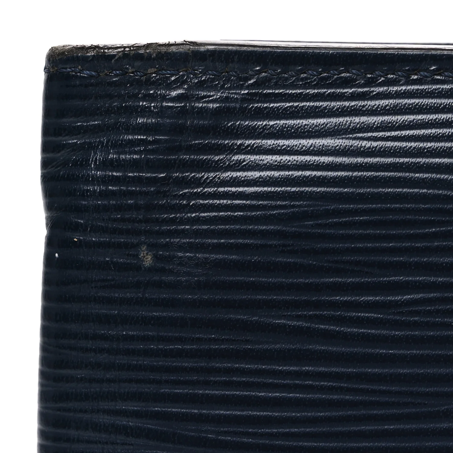 Epi Brazza Wallet Blue Marine - Image 7