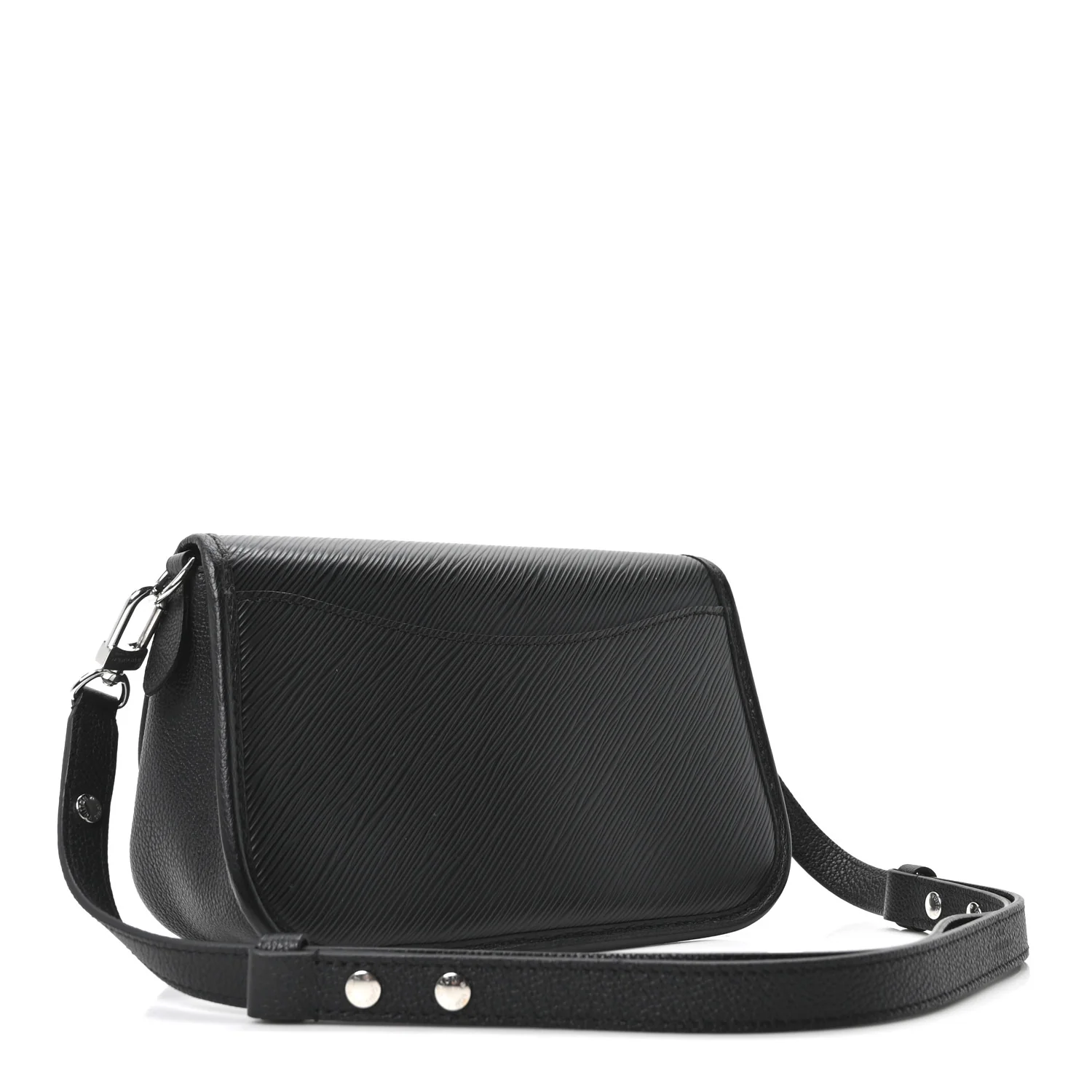 Epi Buci Crossbody Black - Image 3