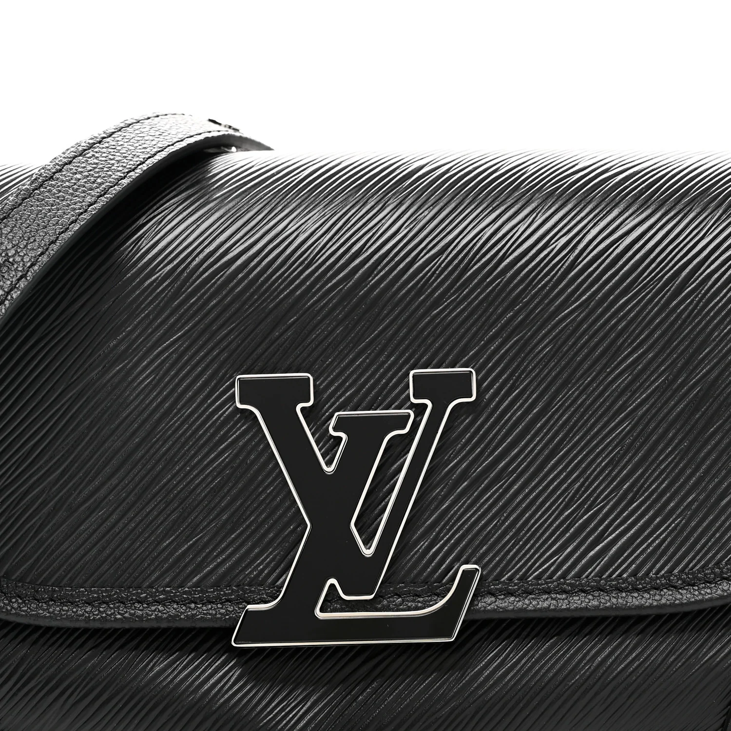 Epi Buci Crossbody Black - Image 7