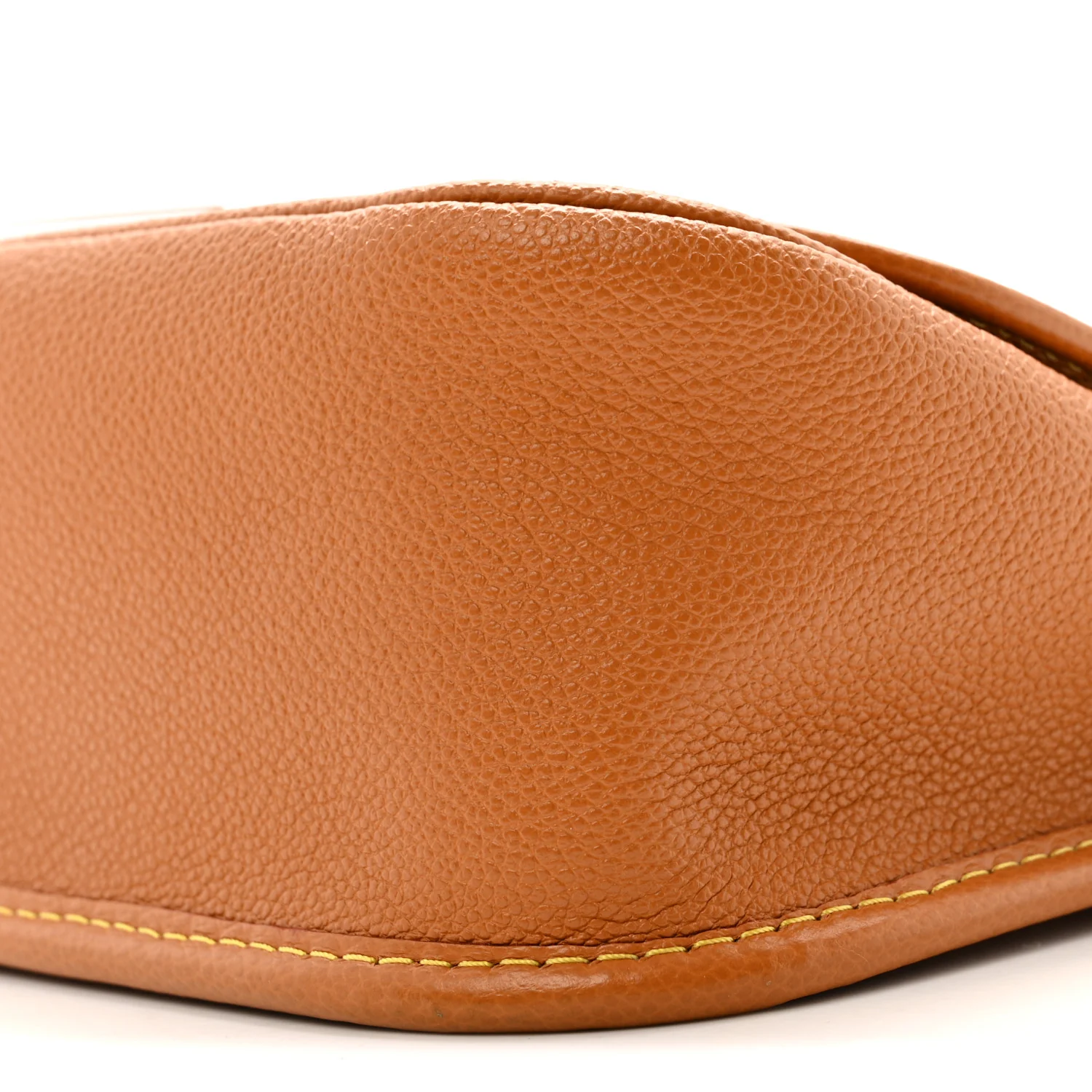 Epi Buci Crossbody Gold Honey - Image 9