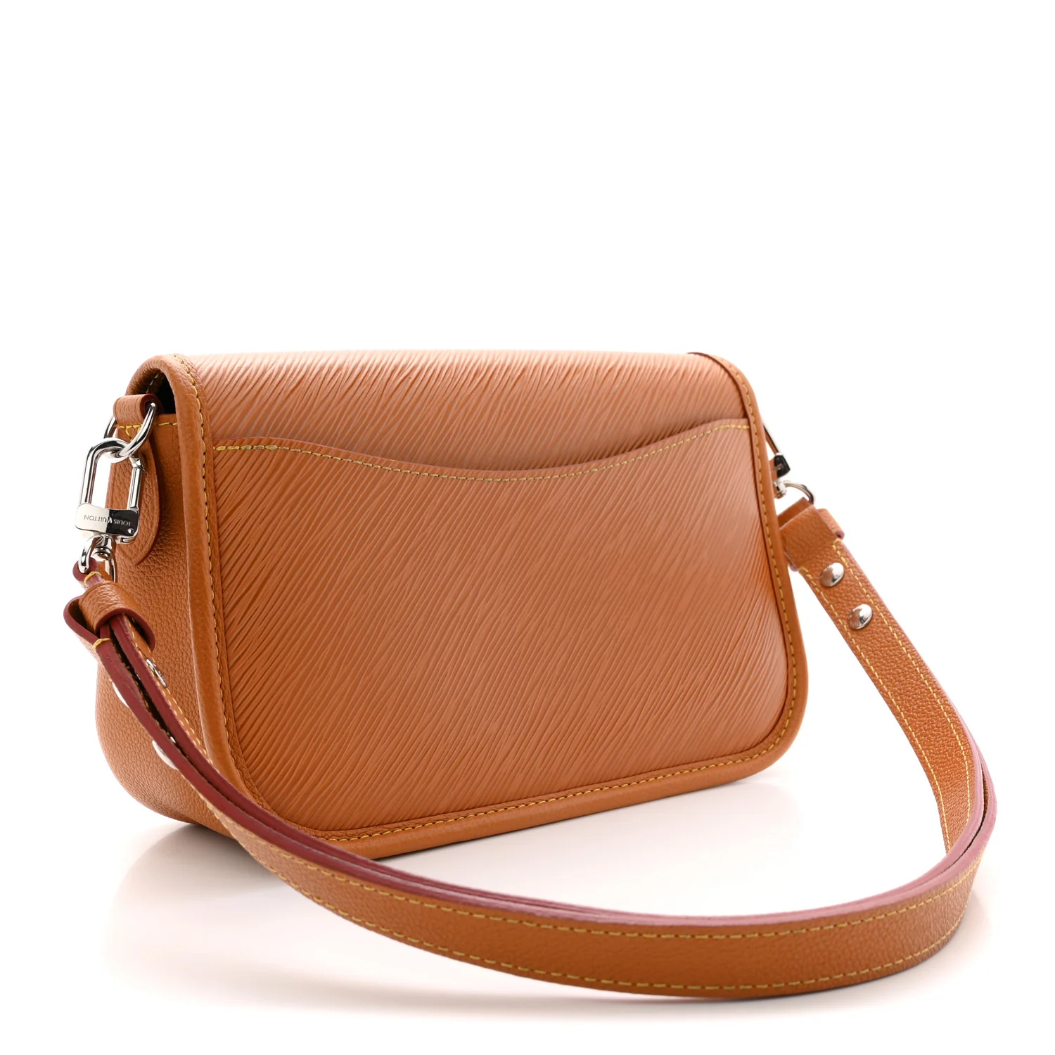 Epi Buci Crossbody Gold Honey - Image 3
