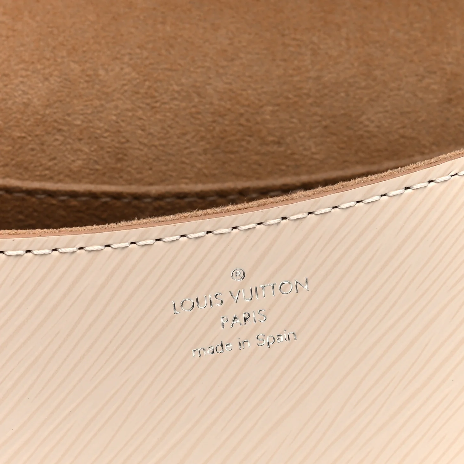 Epi Buci Crossbody Quartz - Image 6