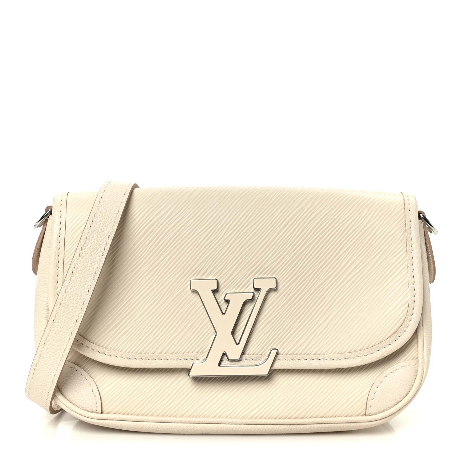 Epi Buci Crossbody Quartz