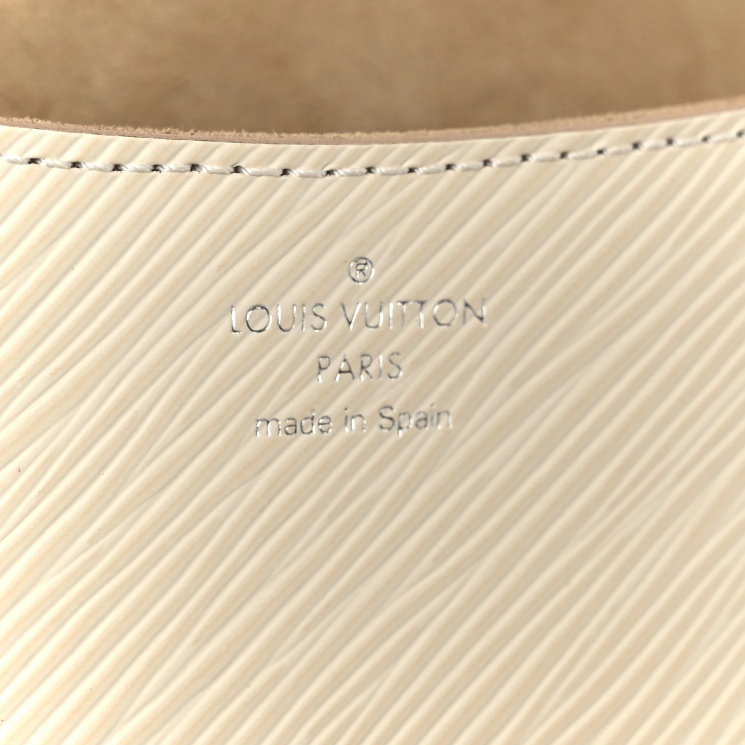 Epi Buci Crossbody Quartz - Image 6