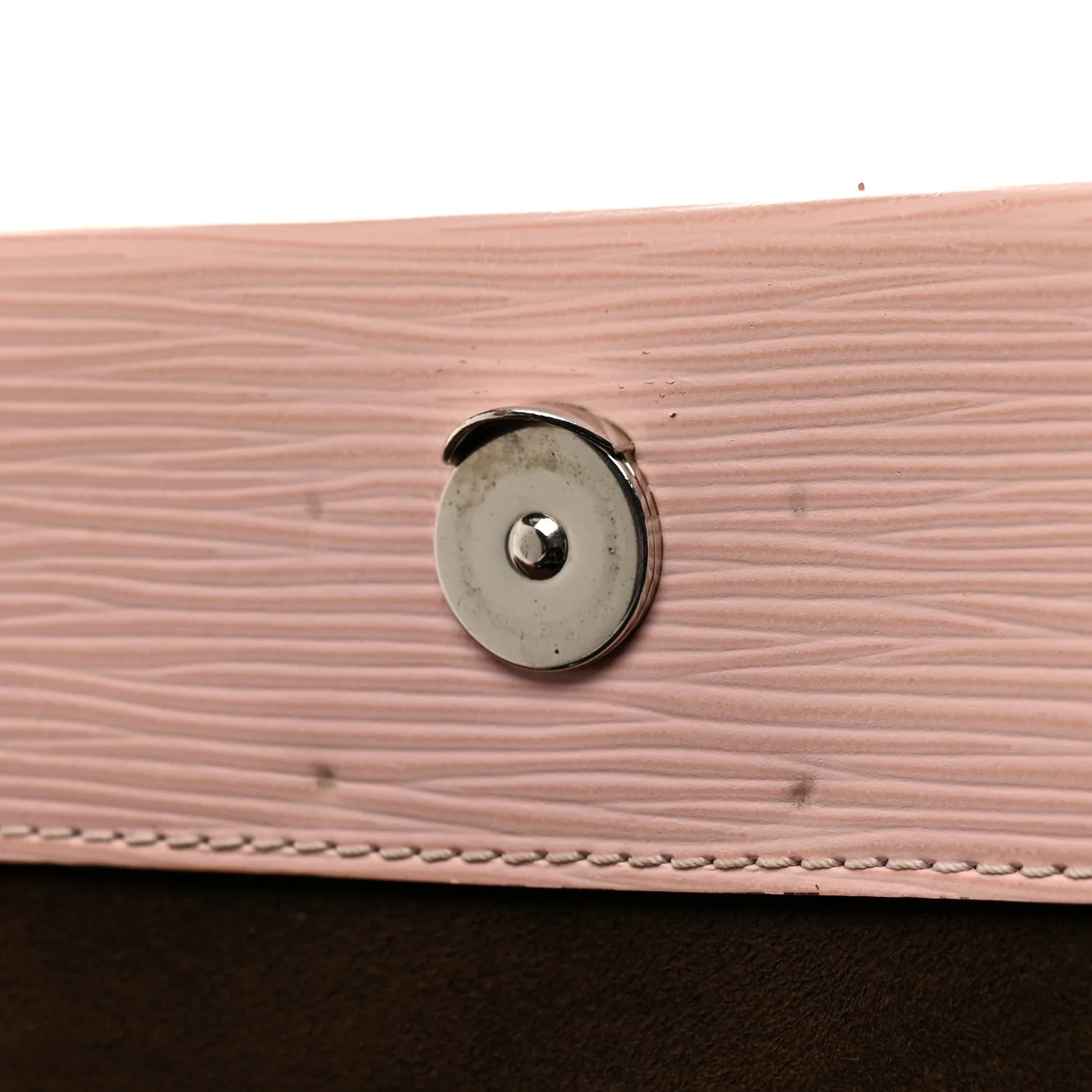 Epi Cluny BB Rose Ballerine - Image 10