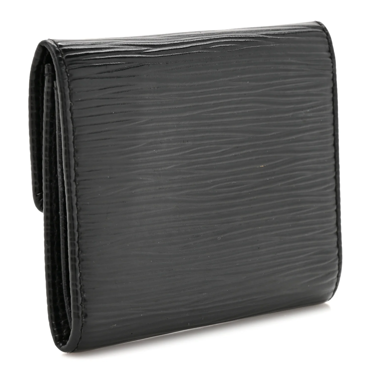 Epi Coin Purse Wallet Black - Image 3
