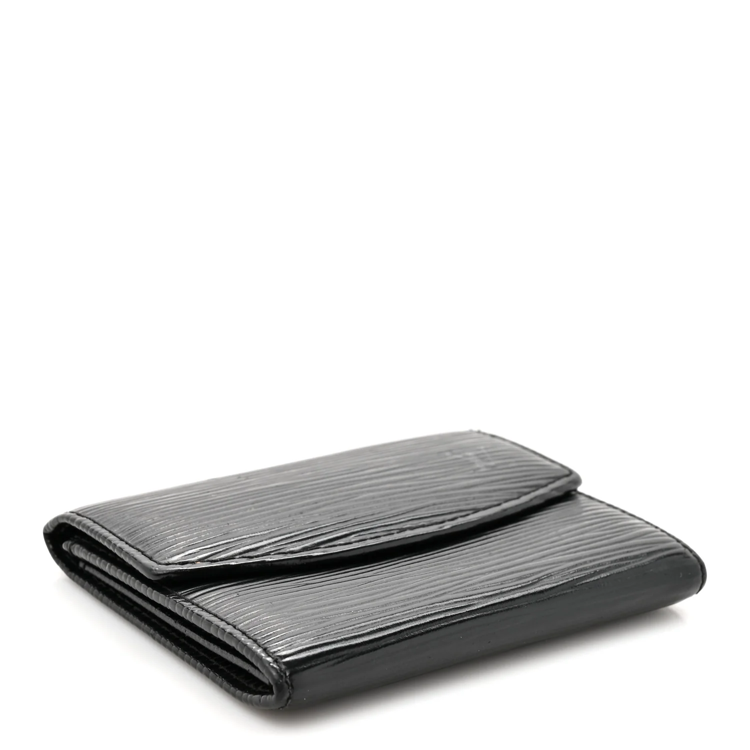 Epi Coin Purse Wallet Black - Image 4