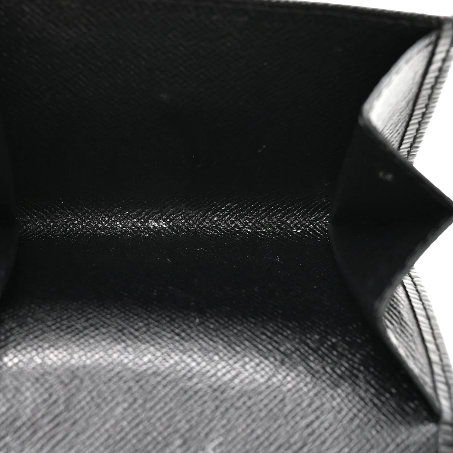 Epi Coin Purse Wallet Black - Image 5