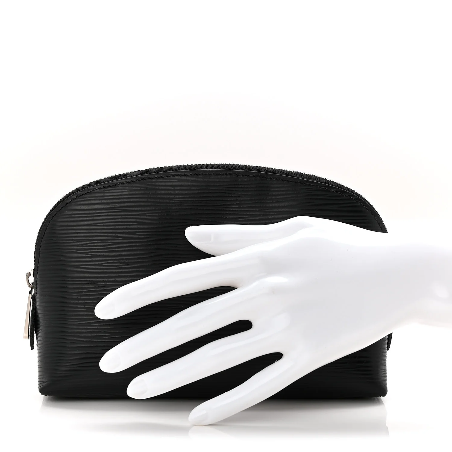 Epi Cosmetic Pouch Black - Image 2