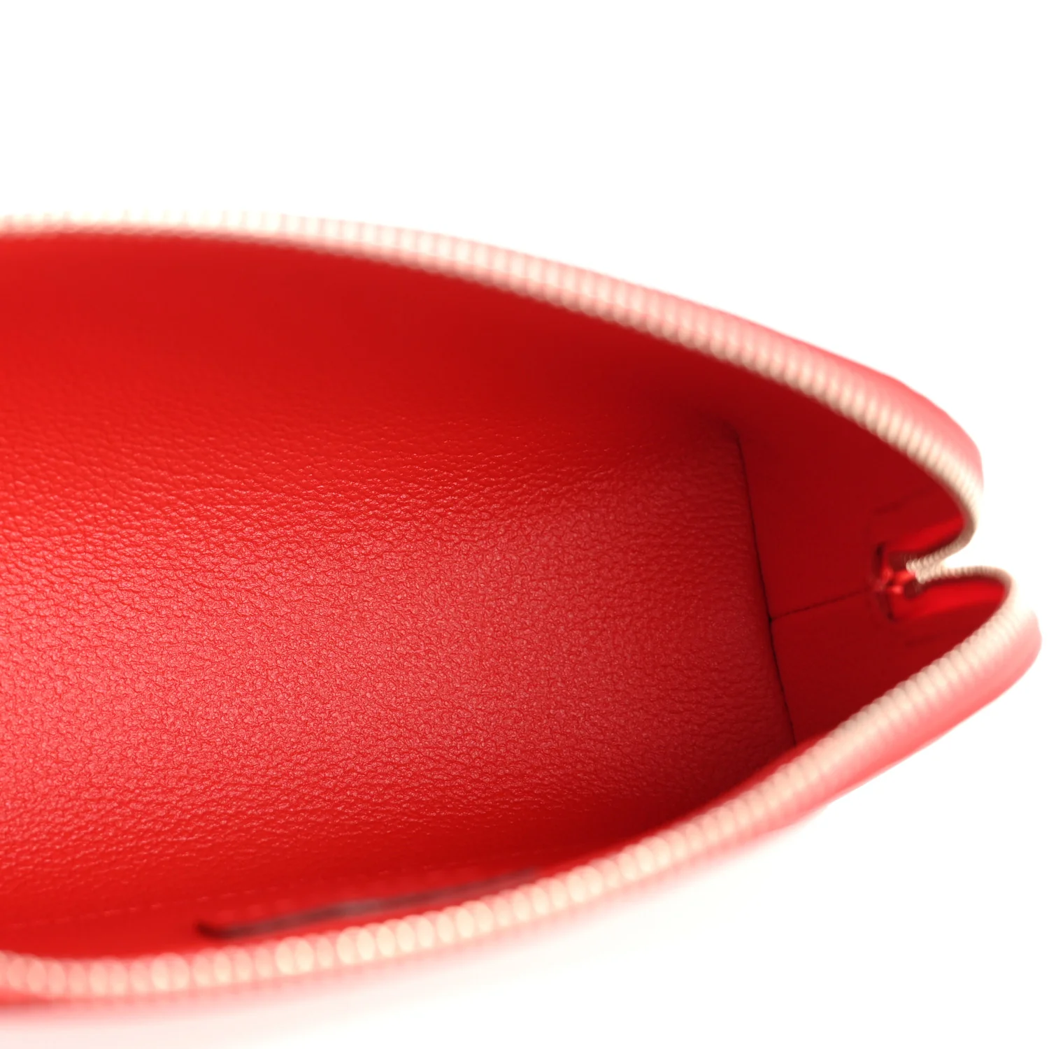 Epi Cosmetic Pouch Coquelicot - Image 5