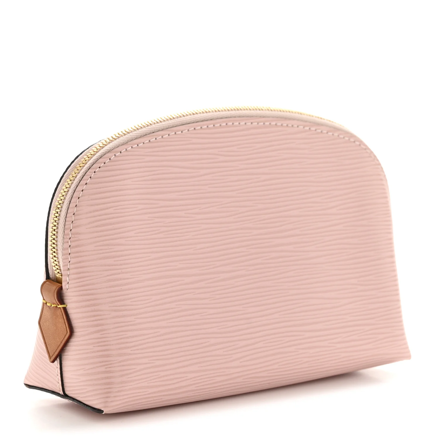 Epi Cosmetic Pouch Rose Ballerine - Image 3