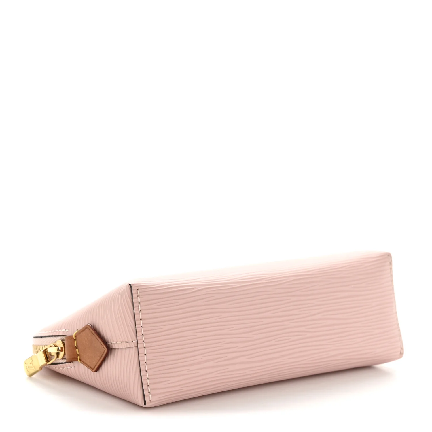 Epi Cosmetic Pouch Rose Ballerine - Image 4