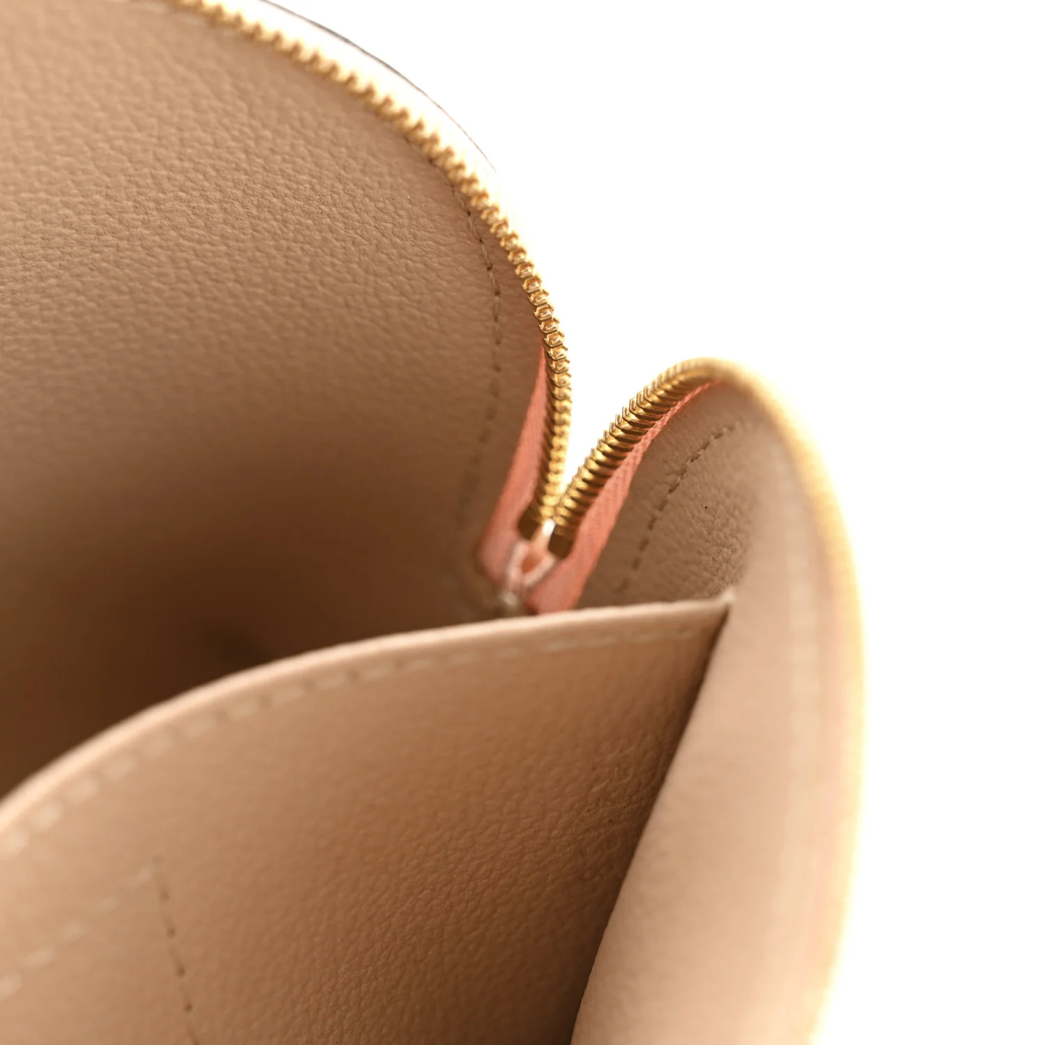 Epi Cosmetic Pouch Rose Ballerine - Image 7