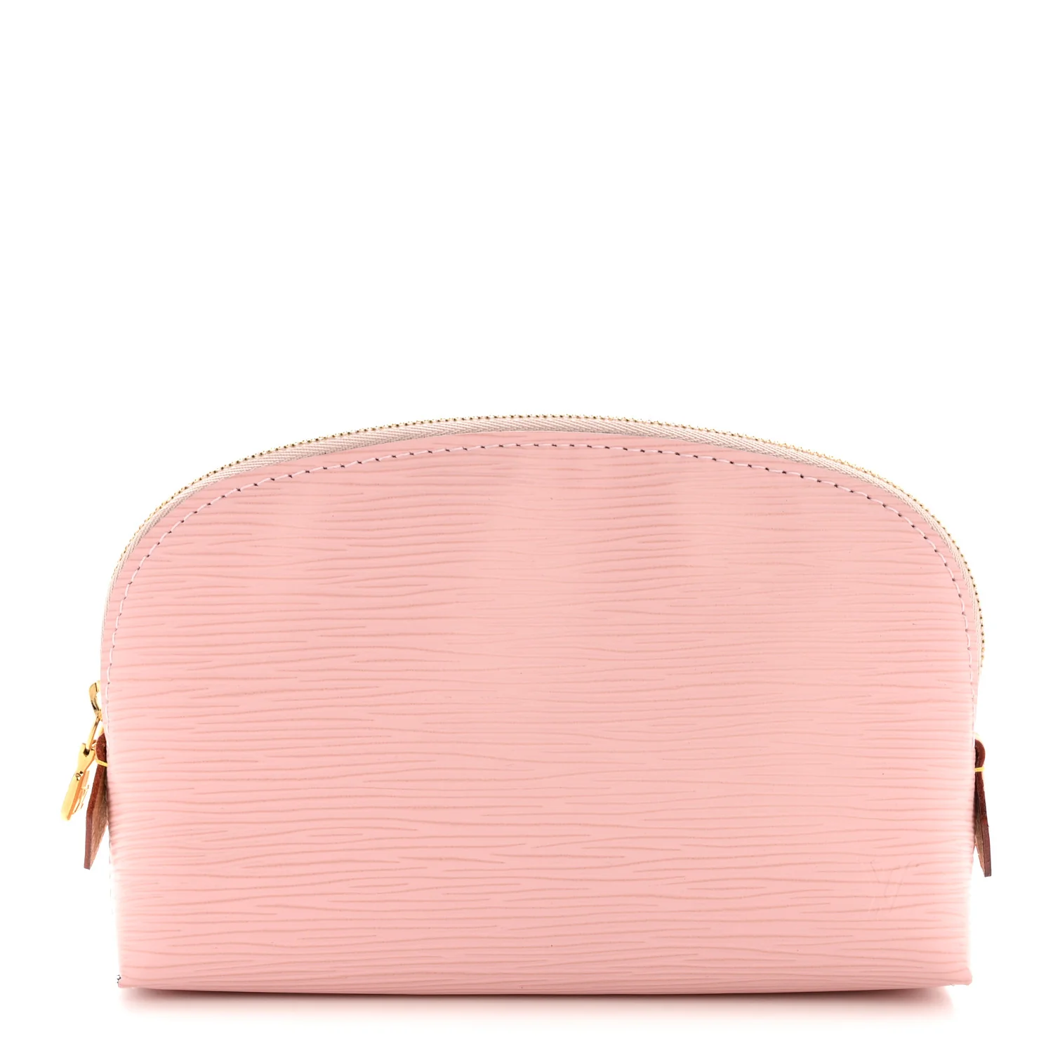 Epi Cosmetic Pouch Rose Ballerine