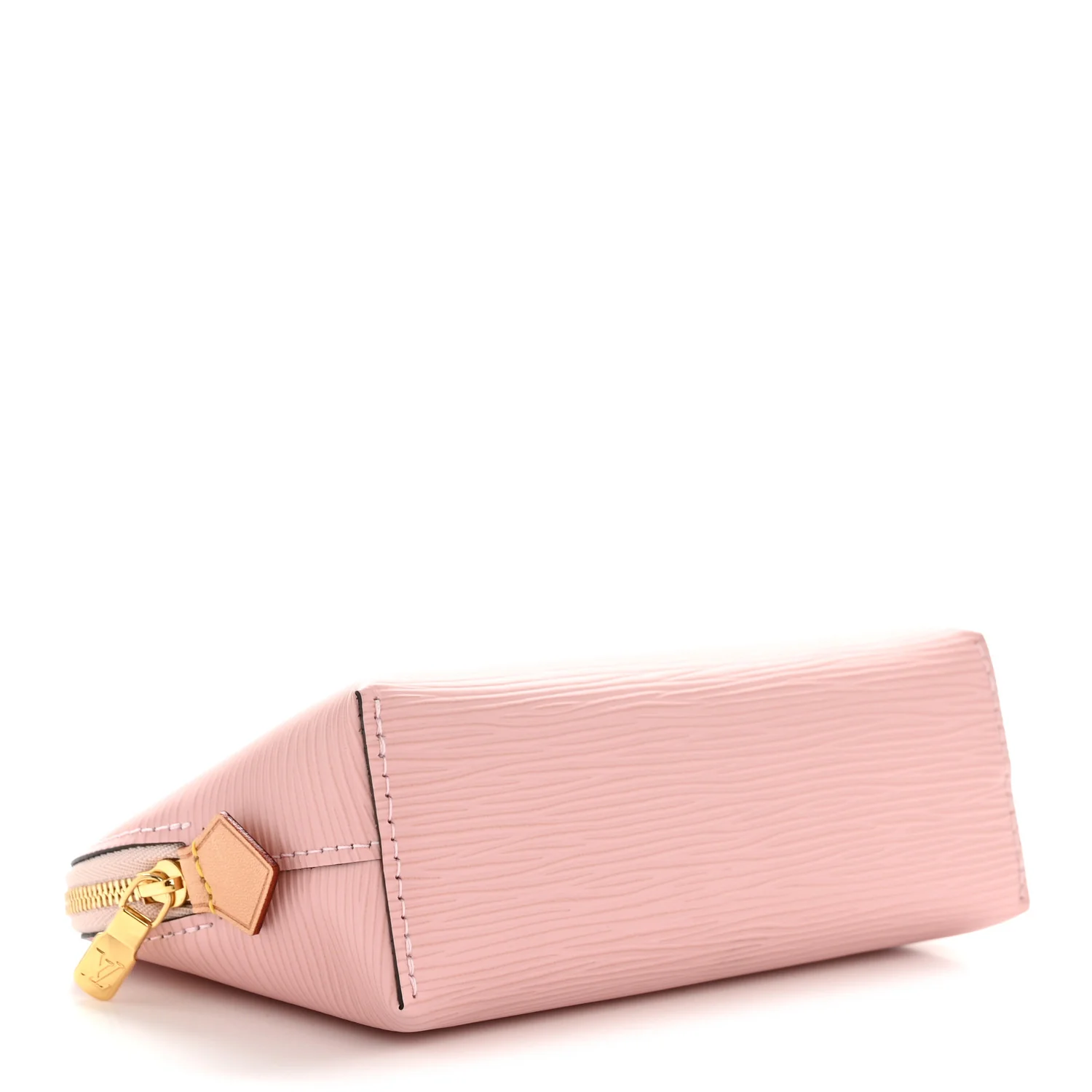 Epi Cosmetic Pouch Rose Ballerine - Image 4