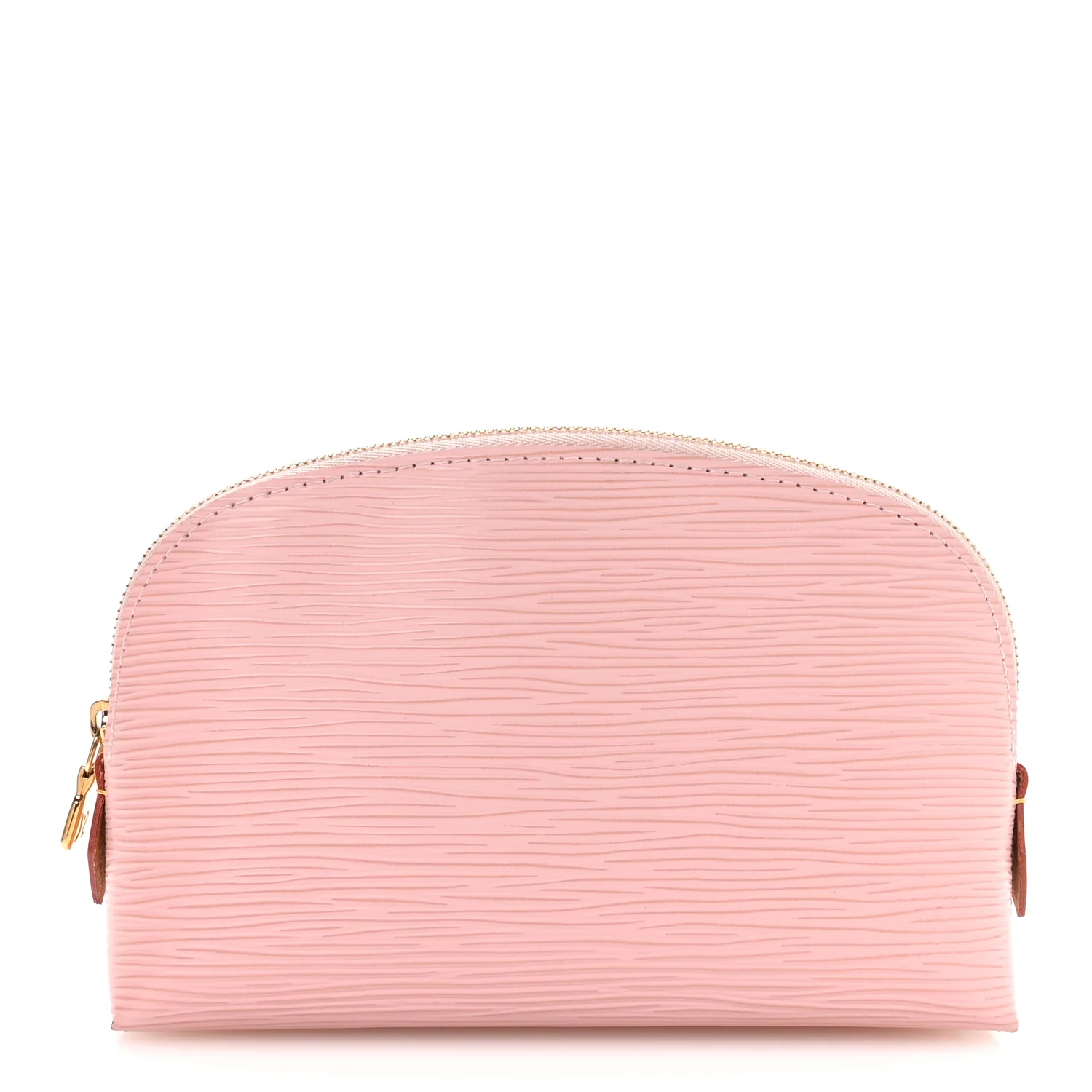Epi Cosmetic Pouch Rose Ballerine