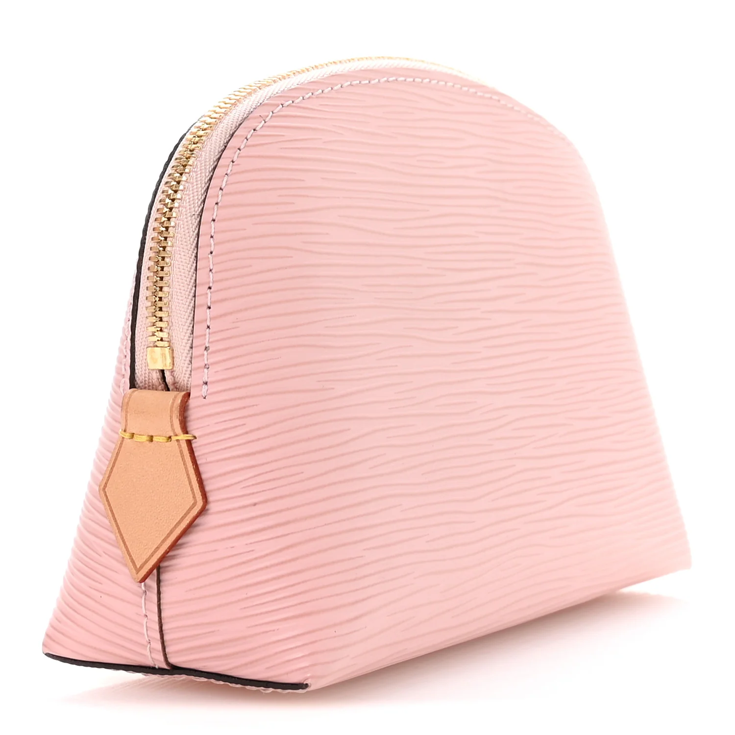 Epi Cosmetic Pouch Rose Ballerine - Image 3