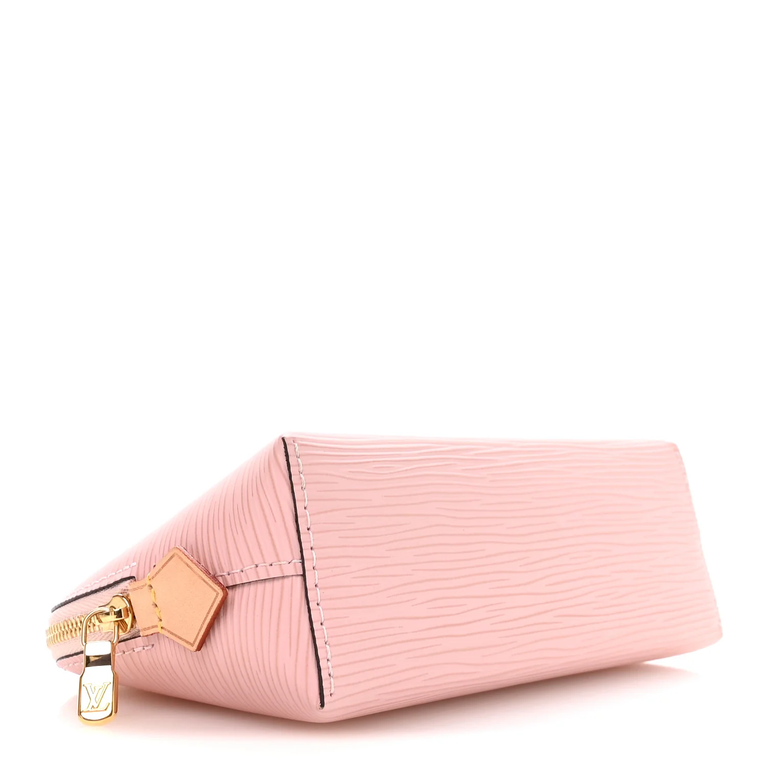 Epi Cosmetic Pouch Rose Ballerine - Image 4