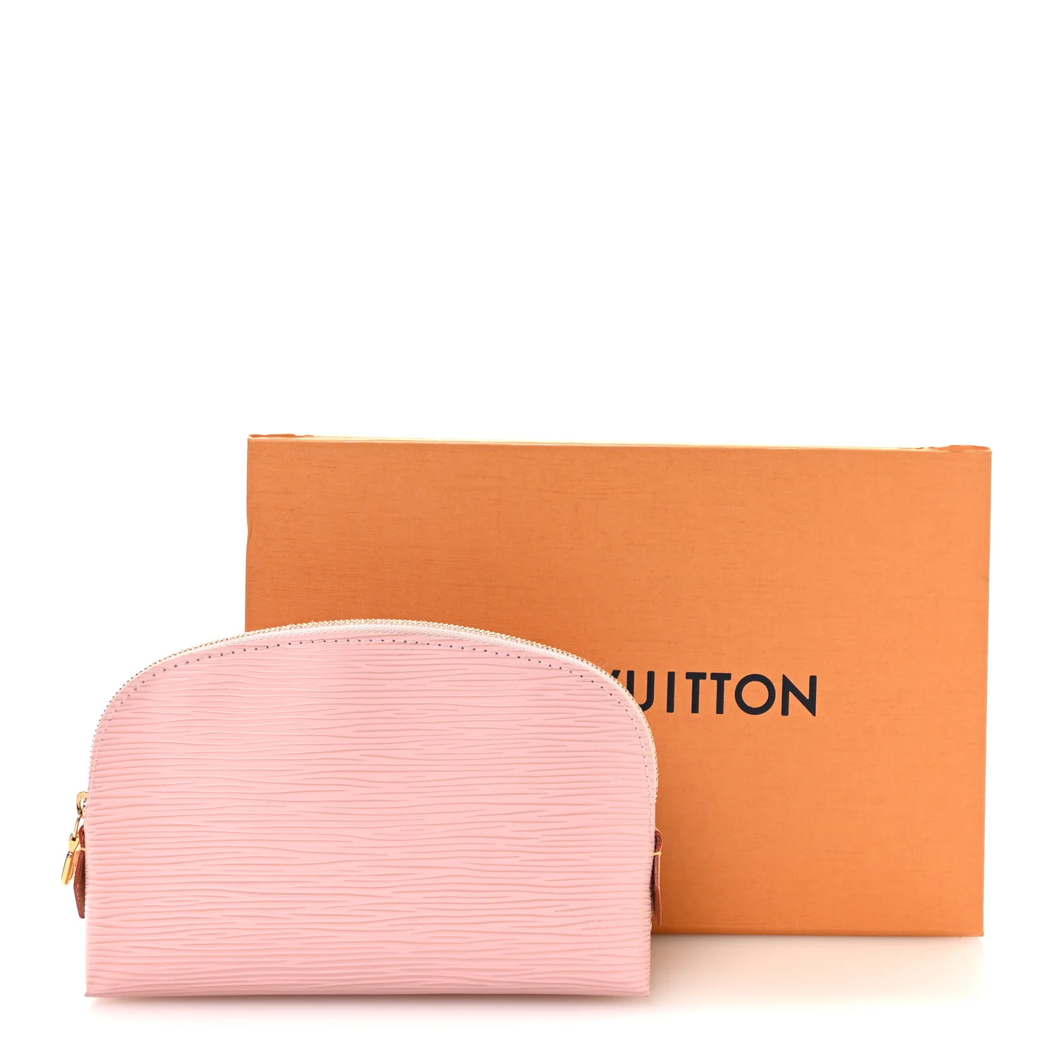 Epi Cosmetic Pouch Rose Ballerine - Image 7