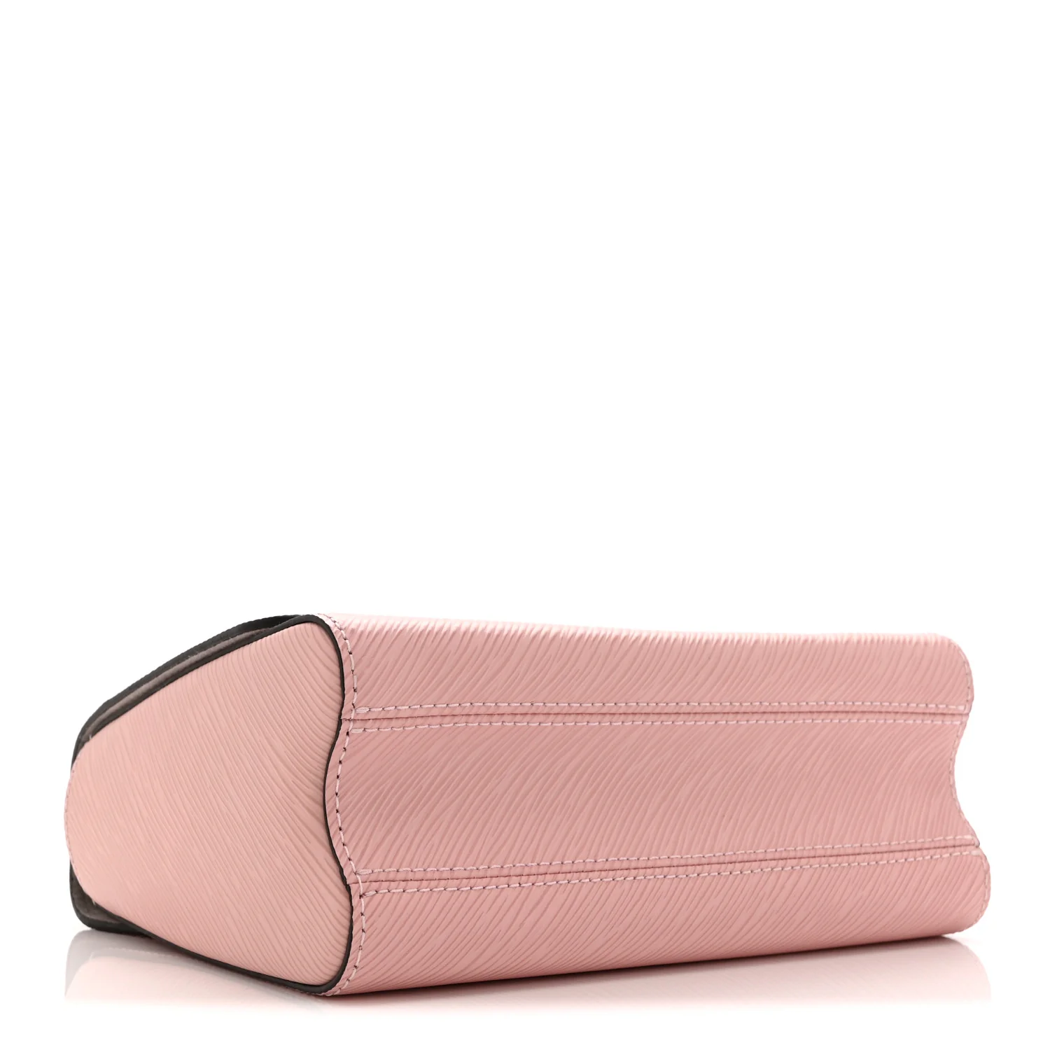 Epi Couture’s Flower Twist Shoulder Bag MM Rose Ballerine - Image 5