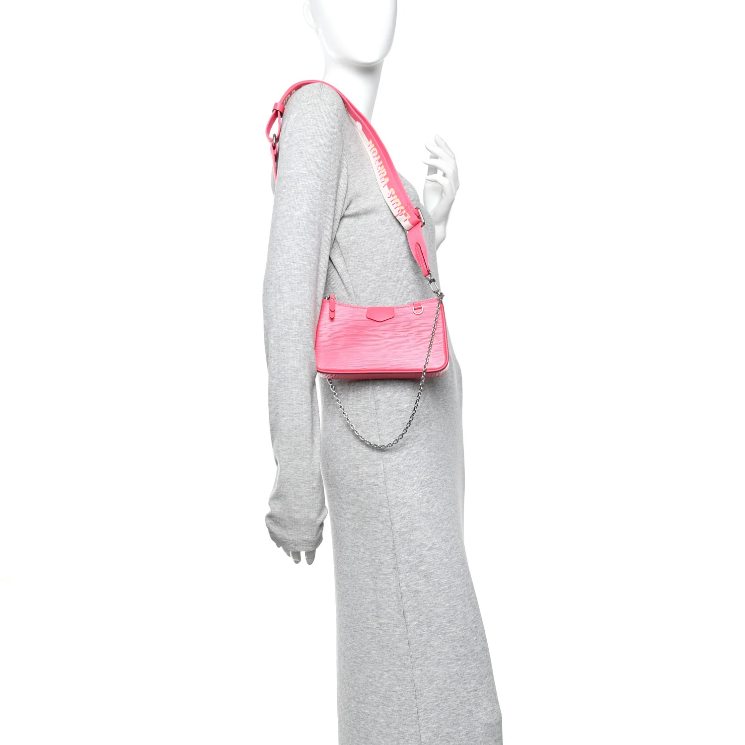 Epi Easy Pouch On Strap Dragon Fruit - Image 2