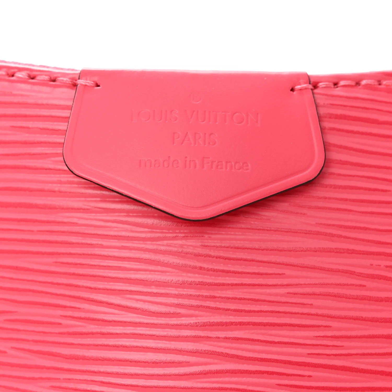 Epi Easy Pouch On Strap Dragon Fruit - Image 6