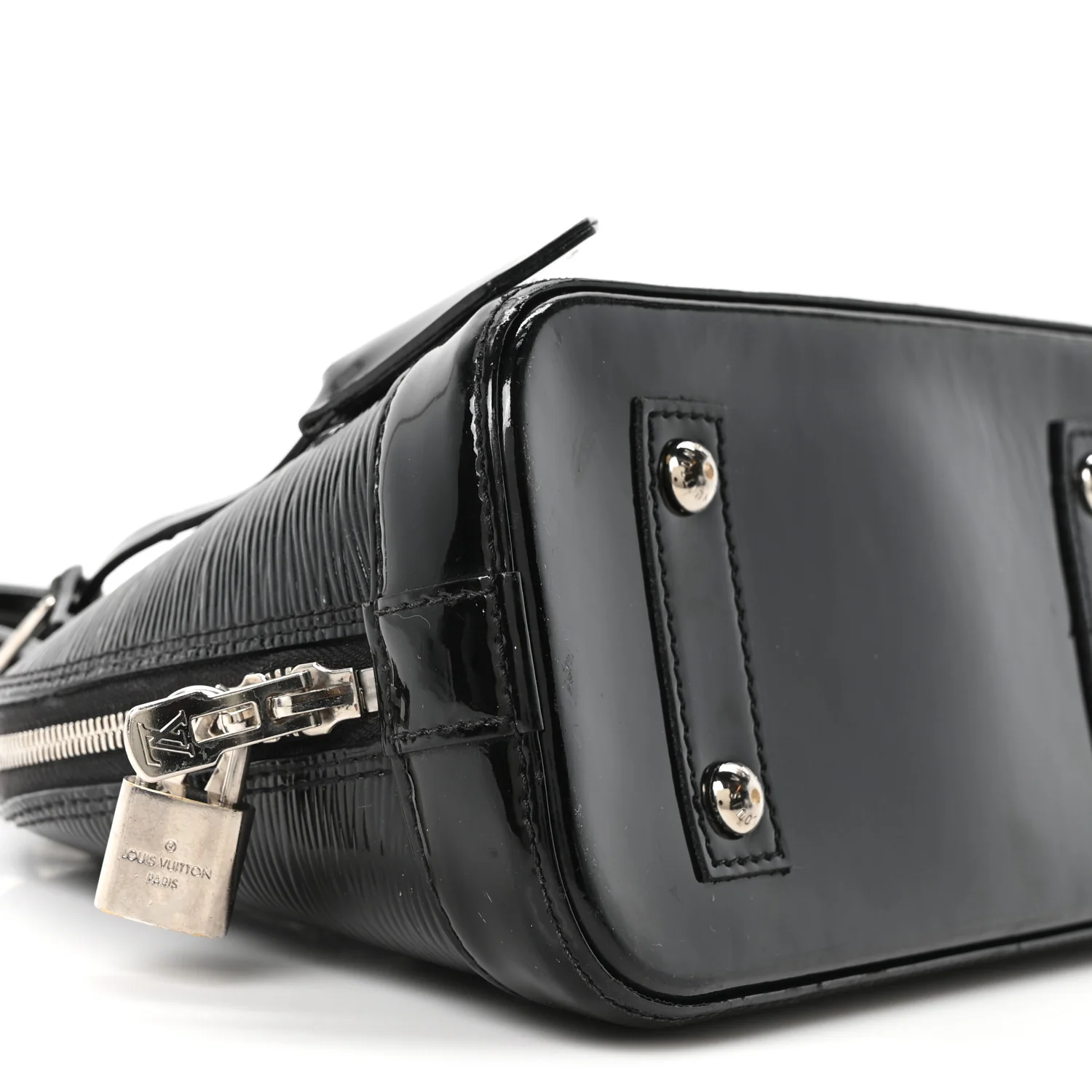 Epi Electric Alma BB Black - Image 8
