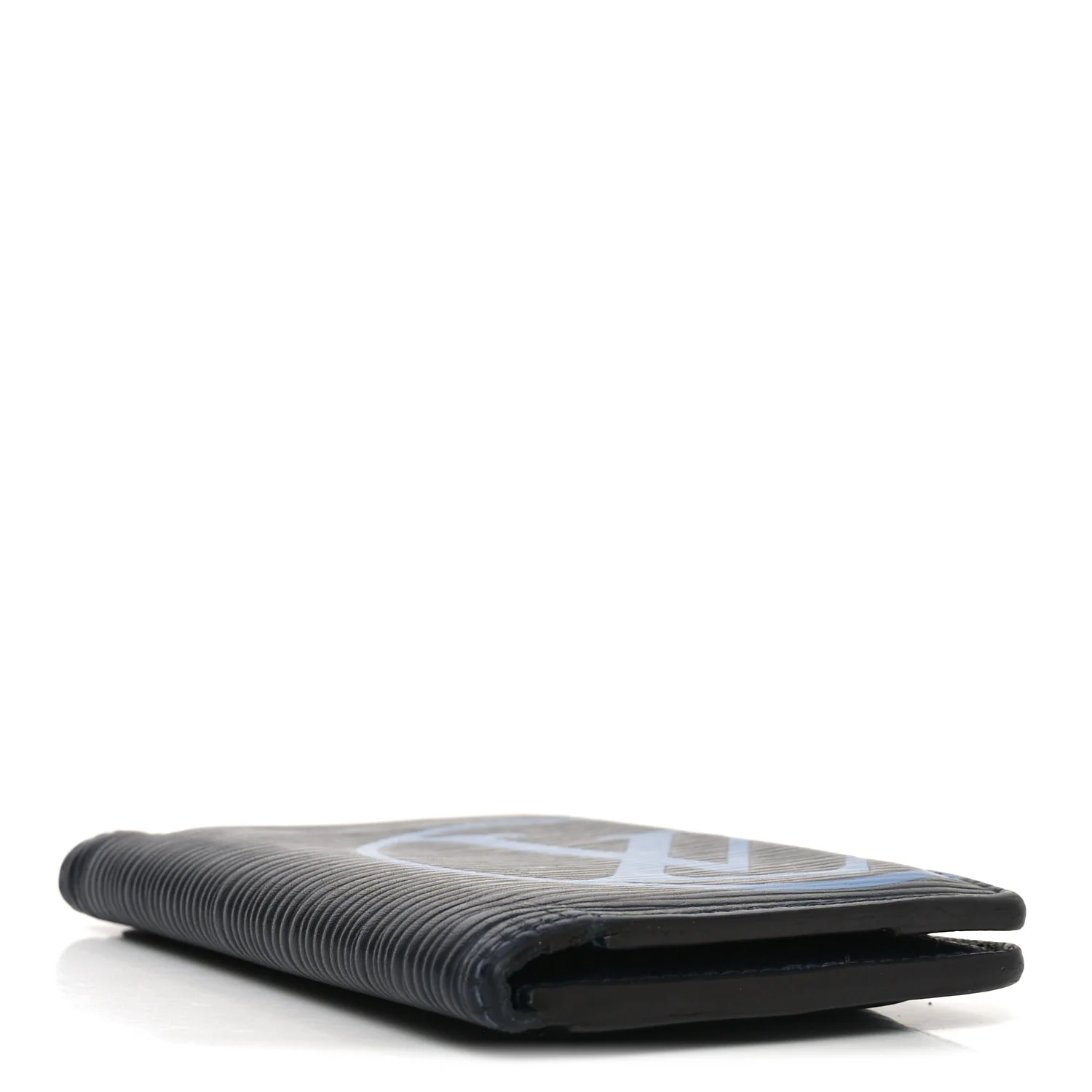 Epi Initials Pocket Organizer Blue Marine - Image 4