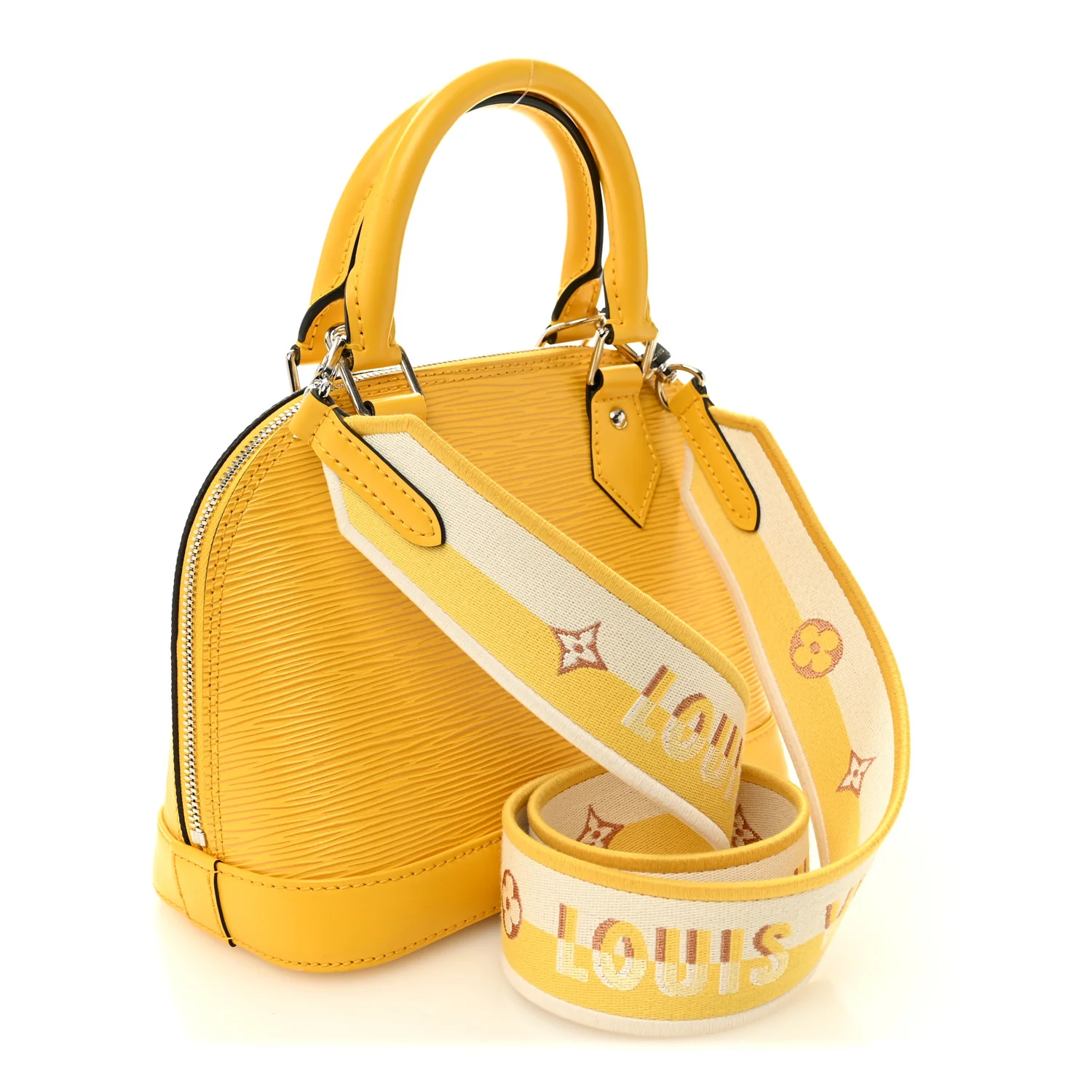 Epi Jacquard Alma BB Sunflower - Image 3