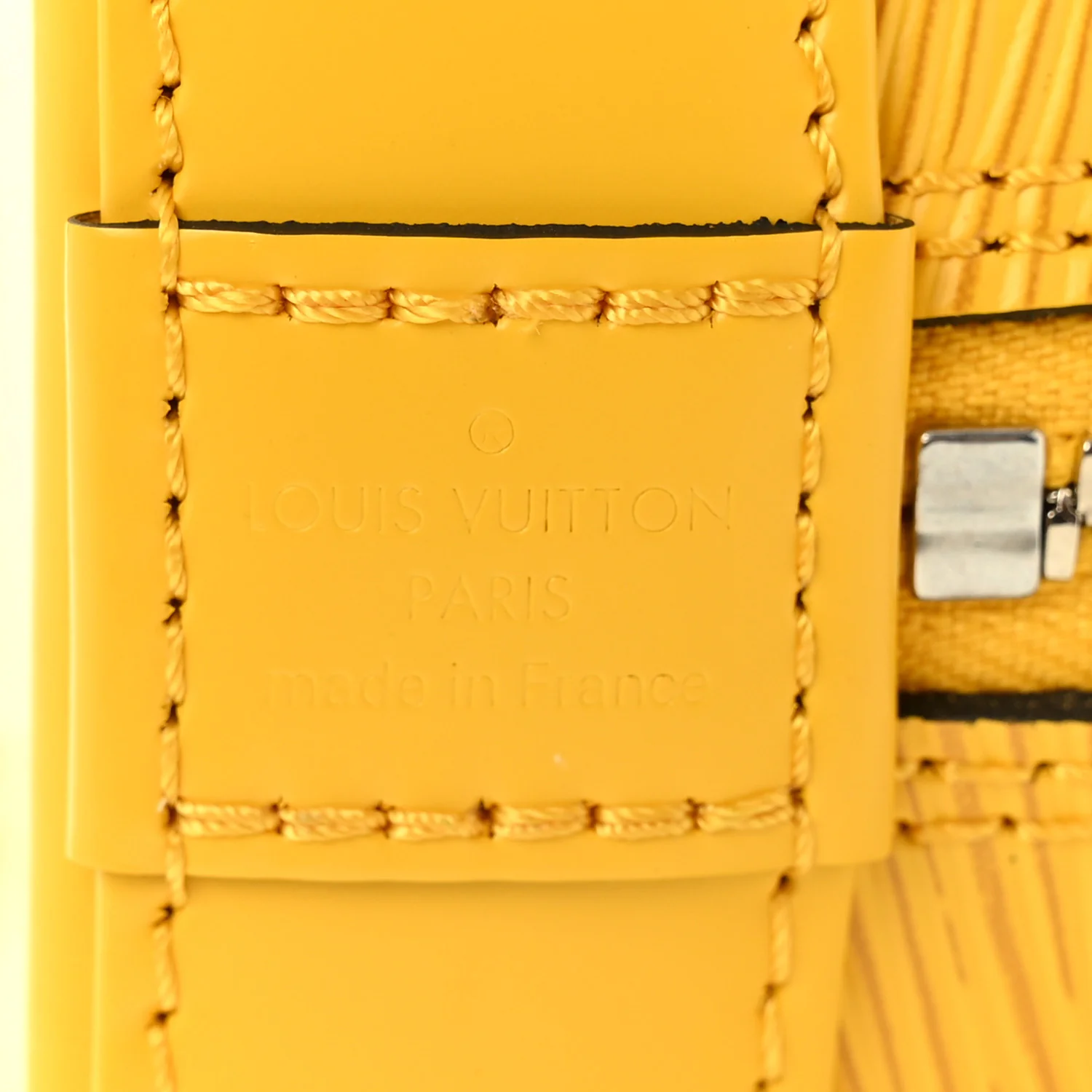 Epi Jacquard Alma BB Sunflower - Image 6
