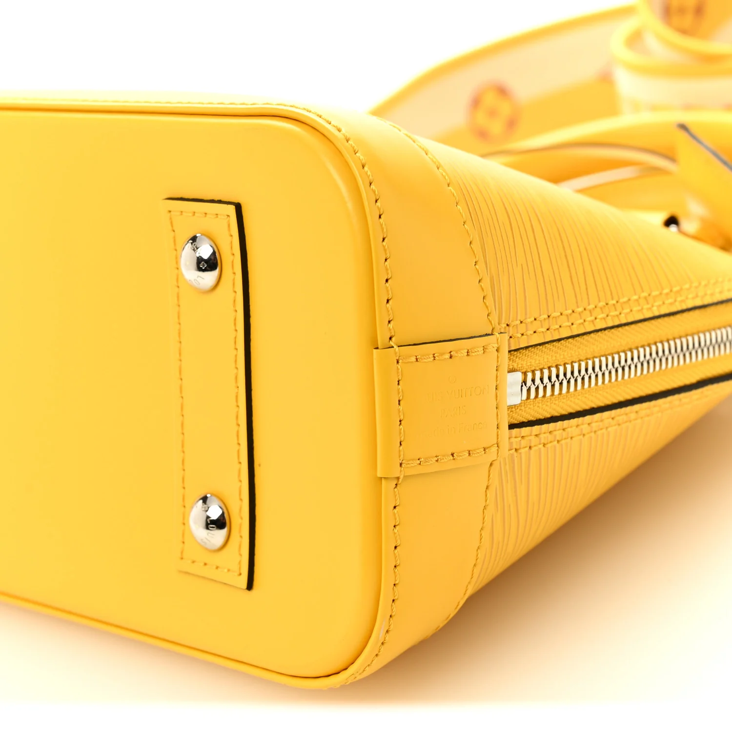 Epi Jacquard Alma BB Sunflower - Image 9