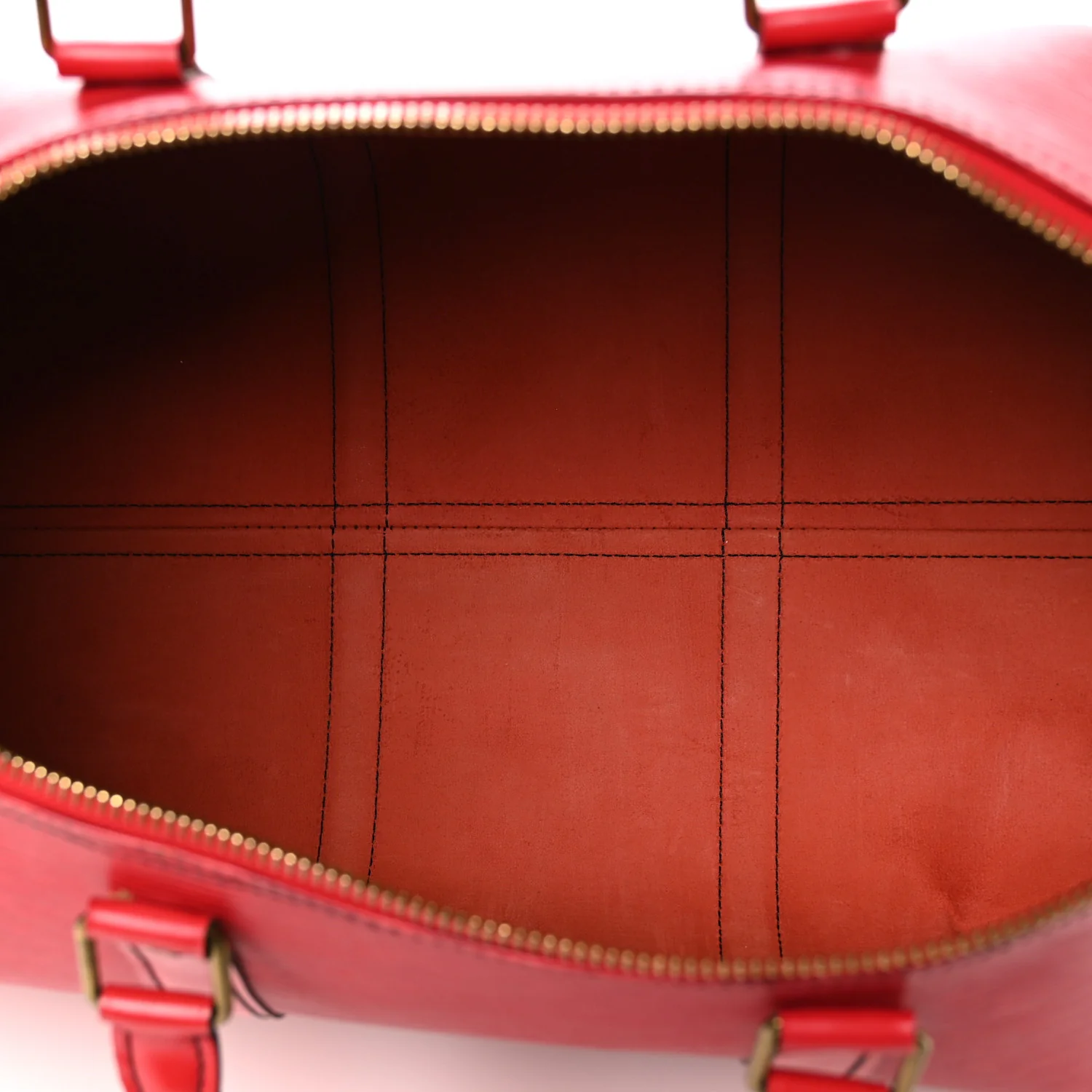 Epi Keepall 50 Castillan Red - Image 4