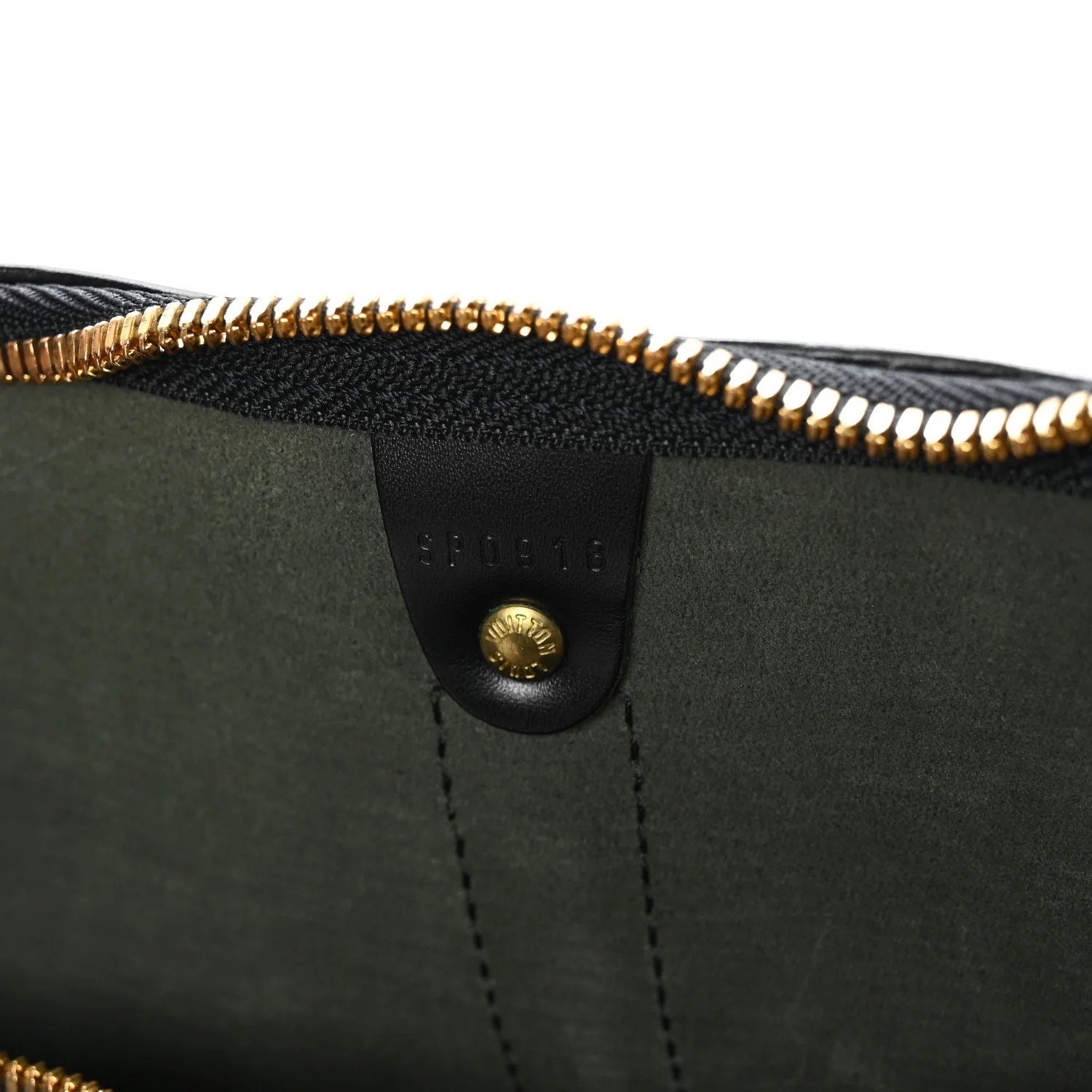 Epi Keepall 55 Black - Image 6
